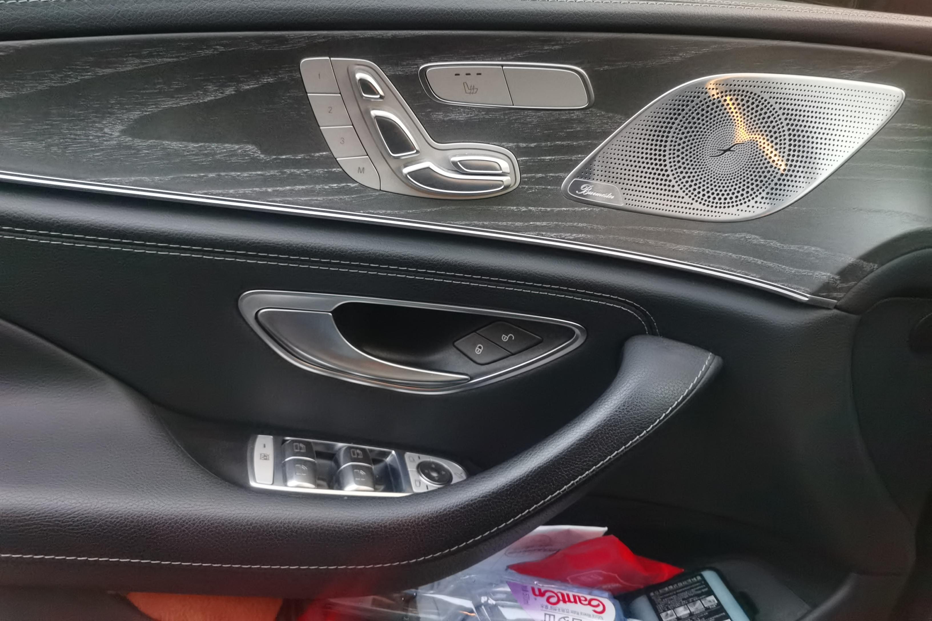 奔驰CLS级 CLS300 [进口] 2022款 2.0T 自动 豪华型 