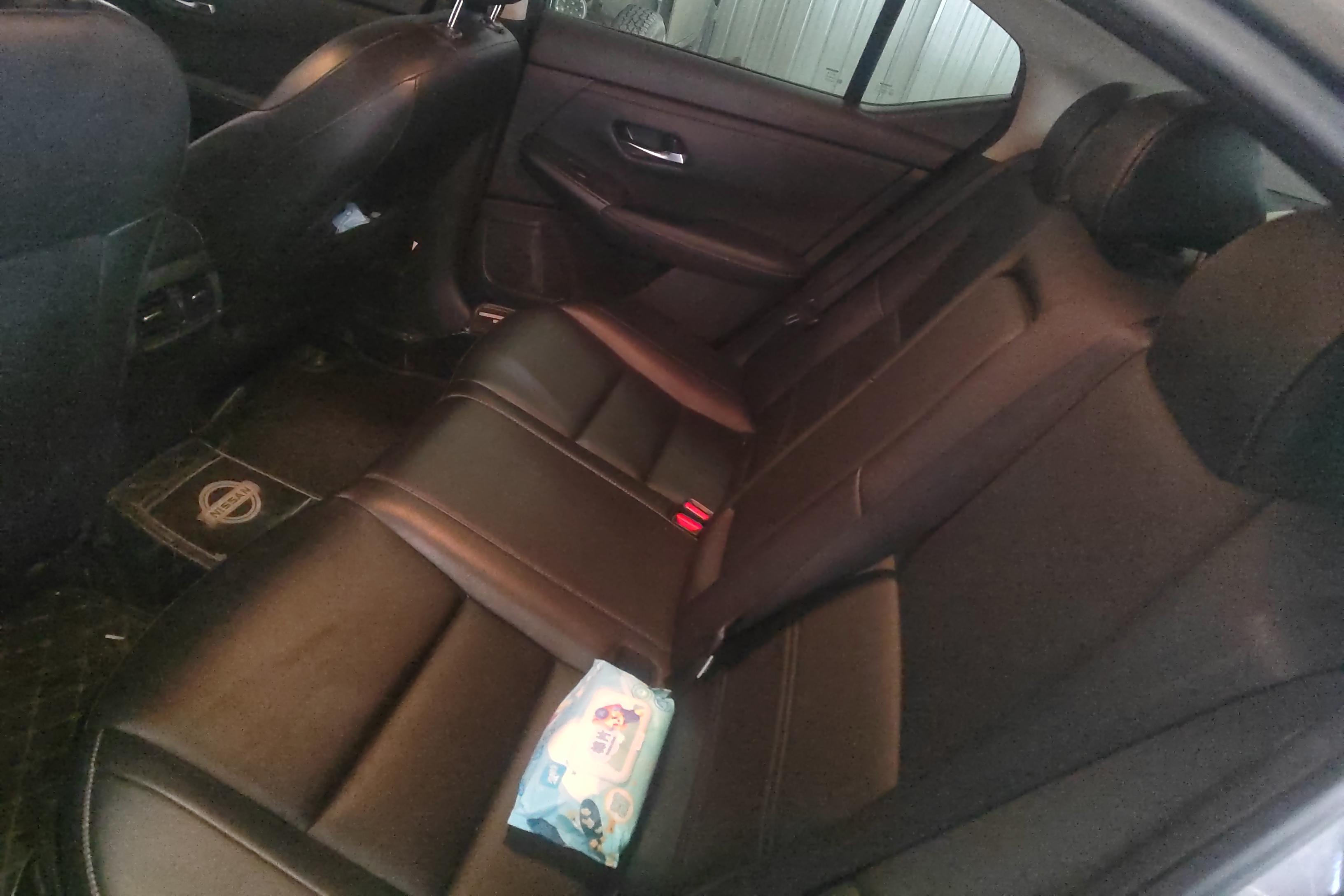 日产轩逸 2021款 1.6L 自动 XL悦享版 (国Ⅵ) 