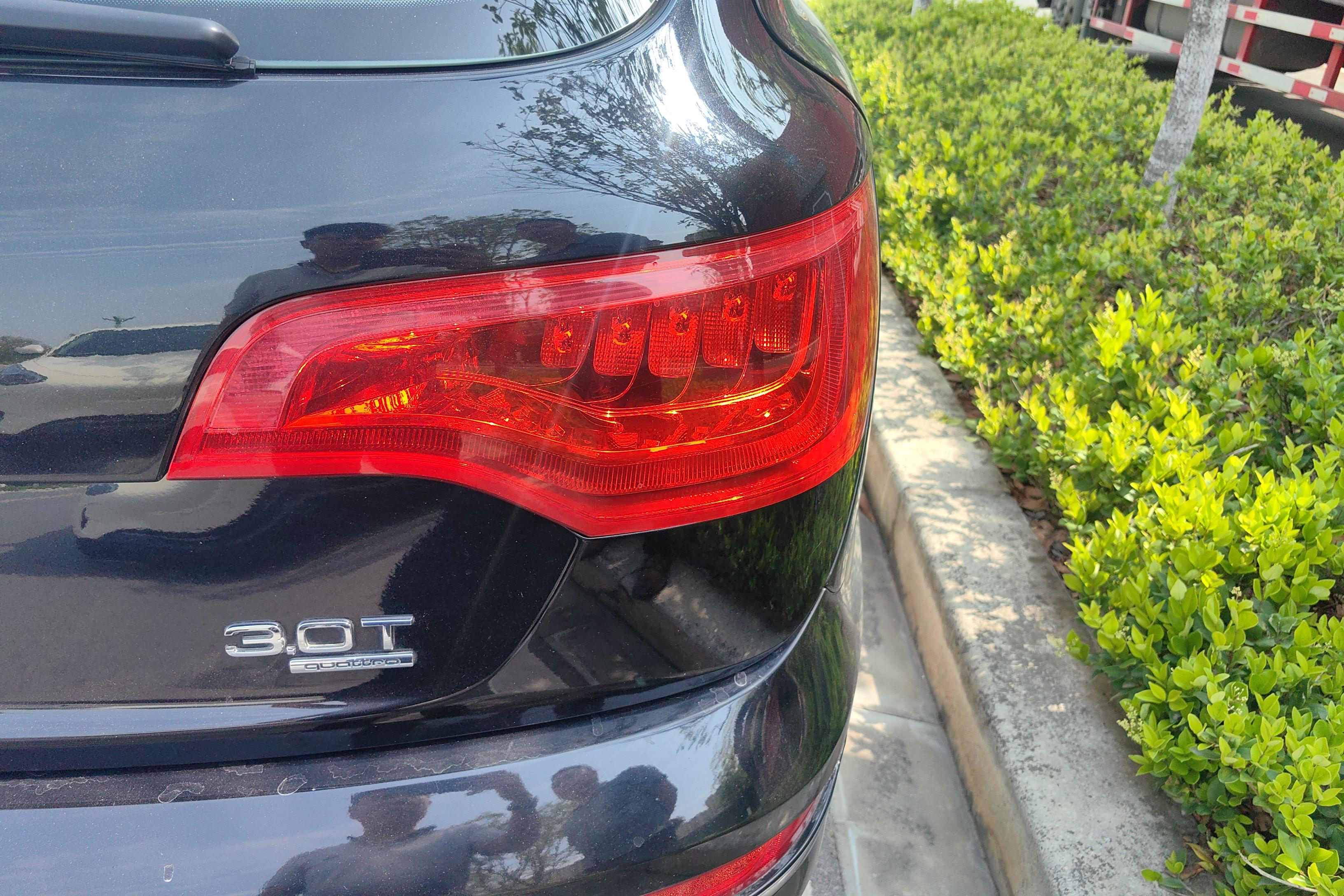 奥迪Q7 [进口] 2011款 3.0T 自动 技术型 