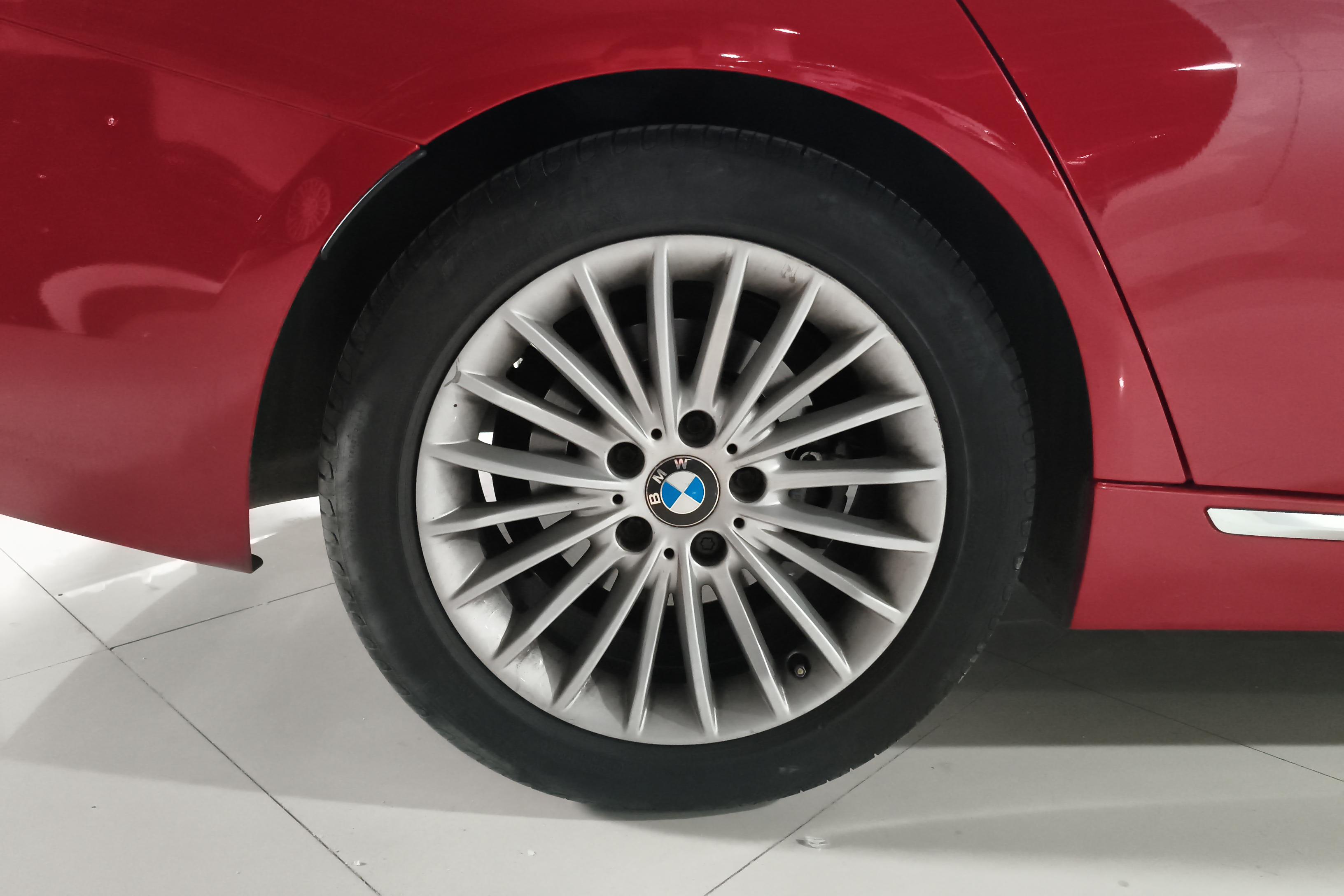 宝马3系 320Li 2016款 2.0T 自动 汽油 豪华设计套装 (国Ⅴ) 