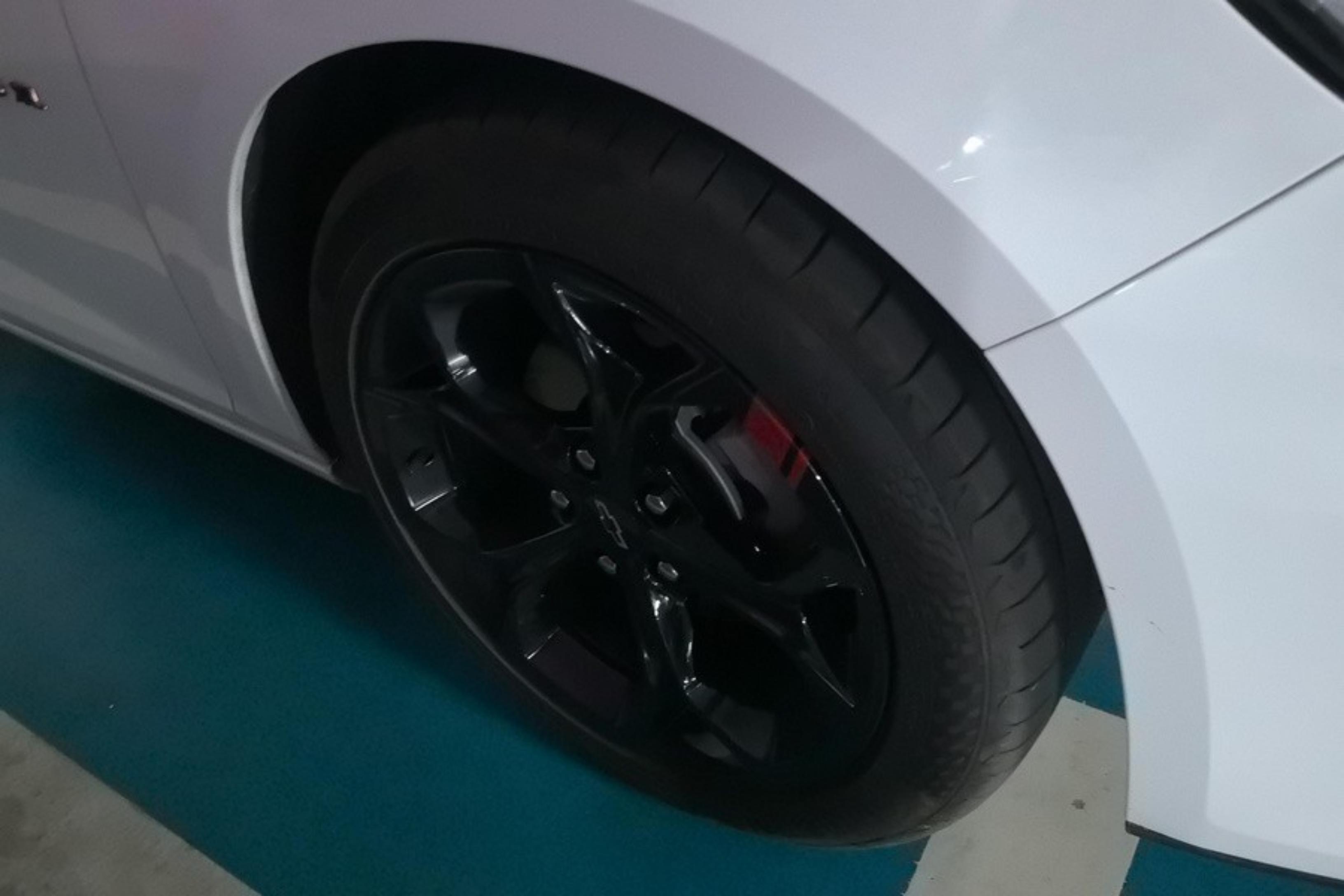 雪佛兰迈锐宝XL Redline 2019款 2.0T 自动 550T锐动版 (国Ⅵ) 