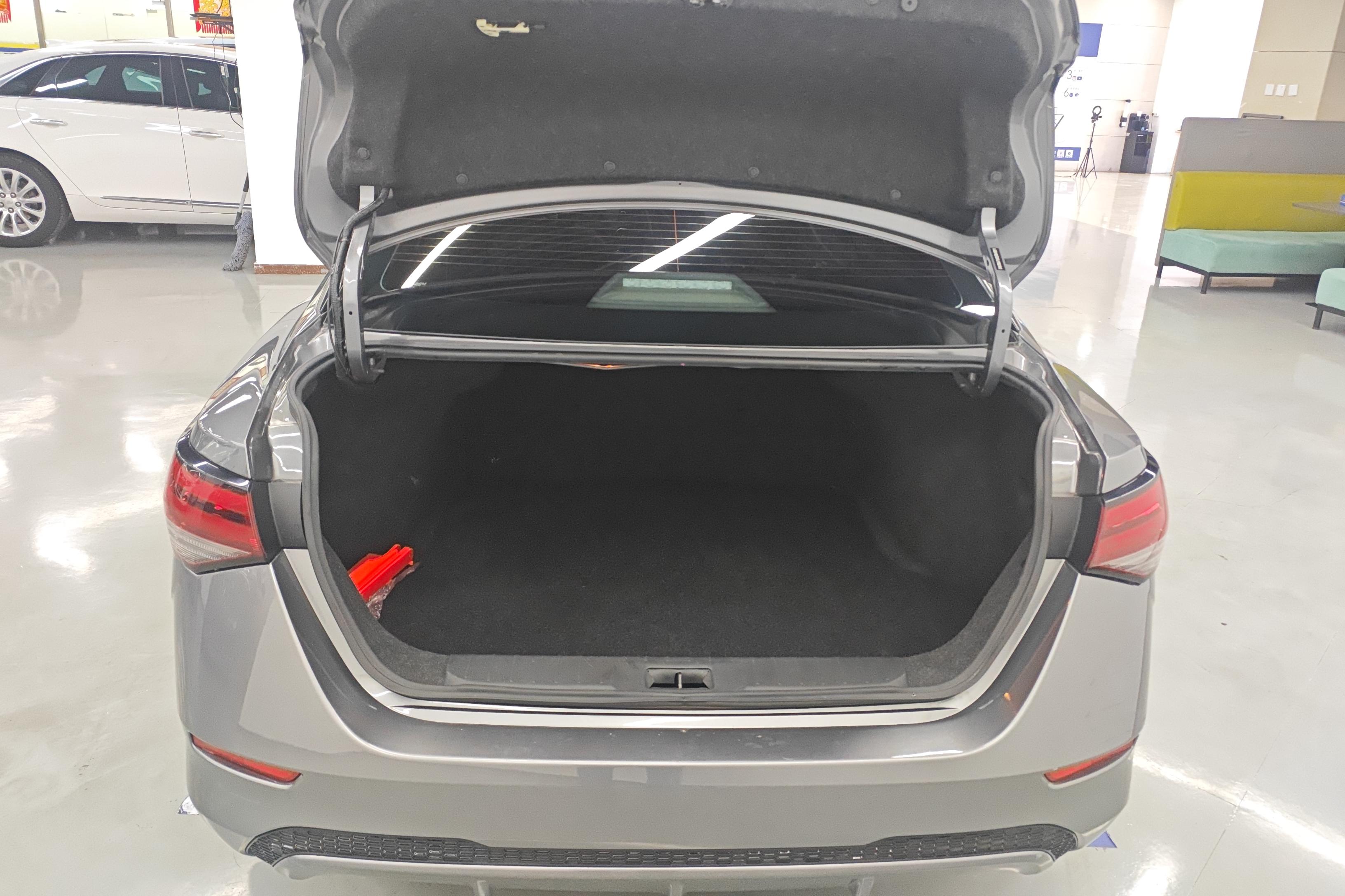 日产轩逸 2020款 1.6L 自动 XL悦享版 (国Ⅵ) 