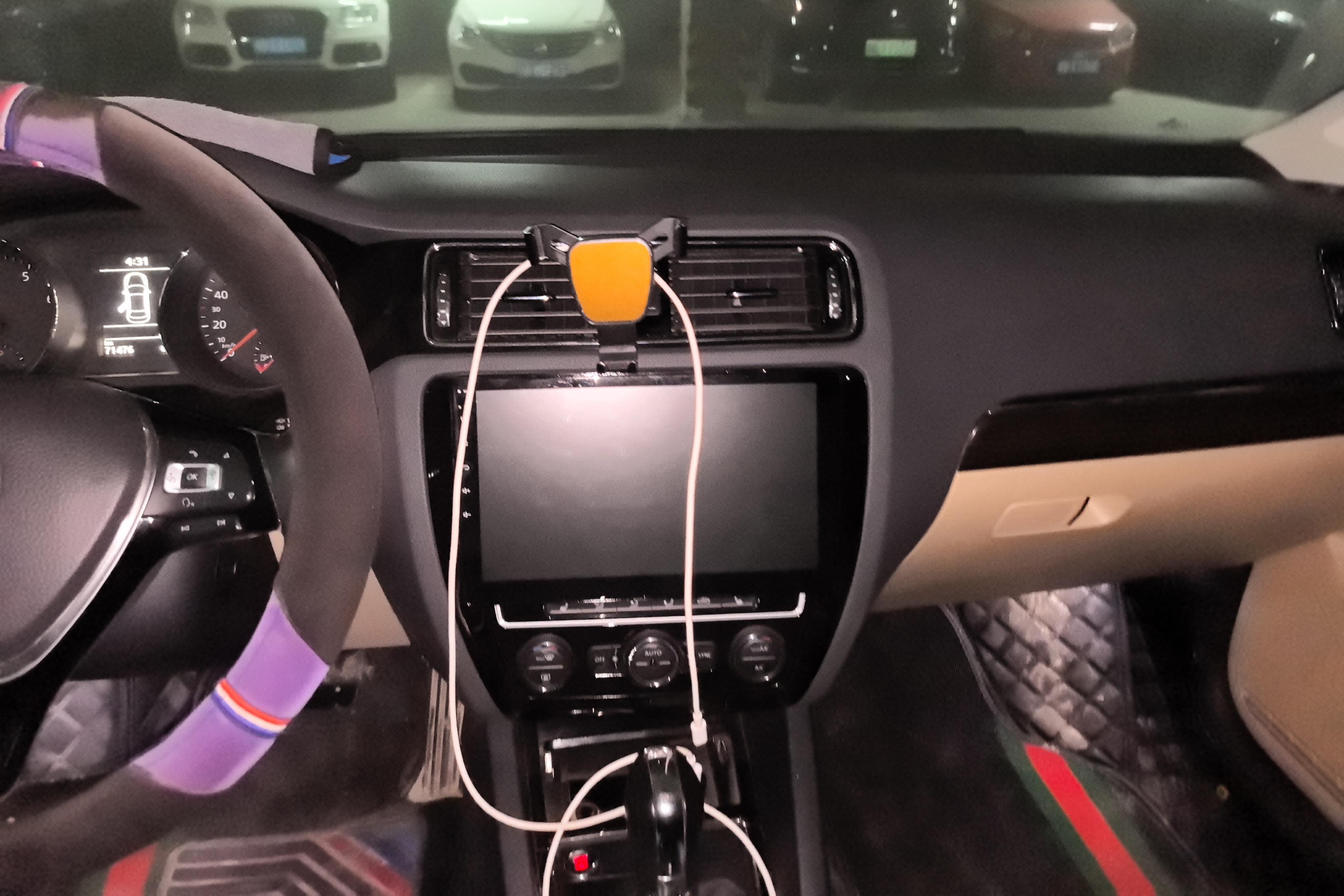 大众速腾 2015款 1.4T 自动 230TSI豪华型 (国Ⅴ) 