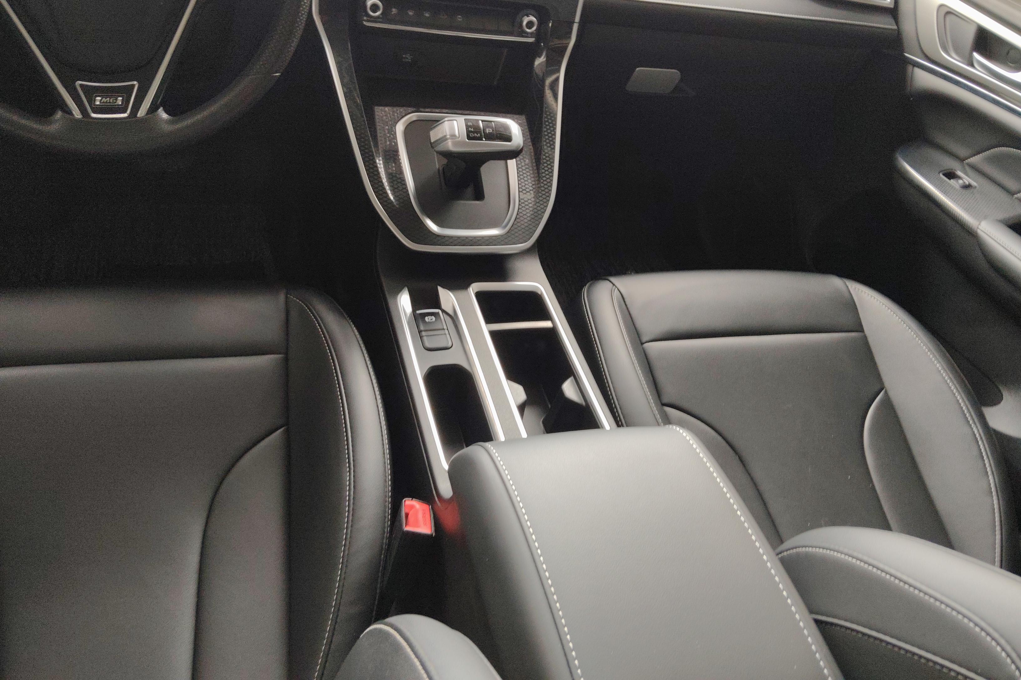 哈弗哈弗M6 2021款 1.5T 自动 PLUS豪华智联型 (国Ⅵ) 