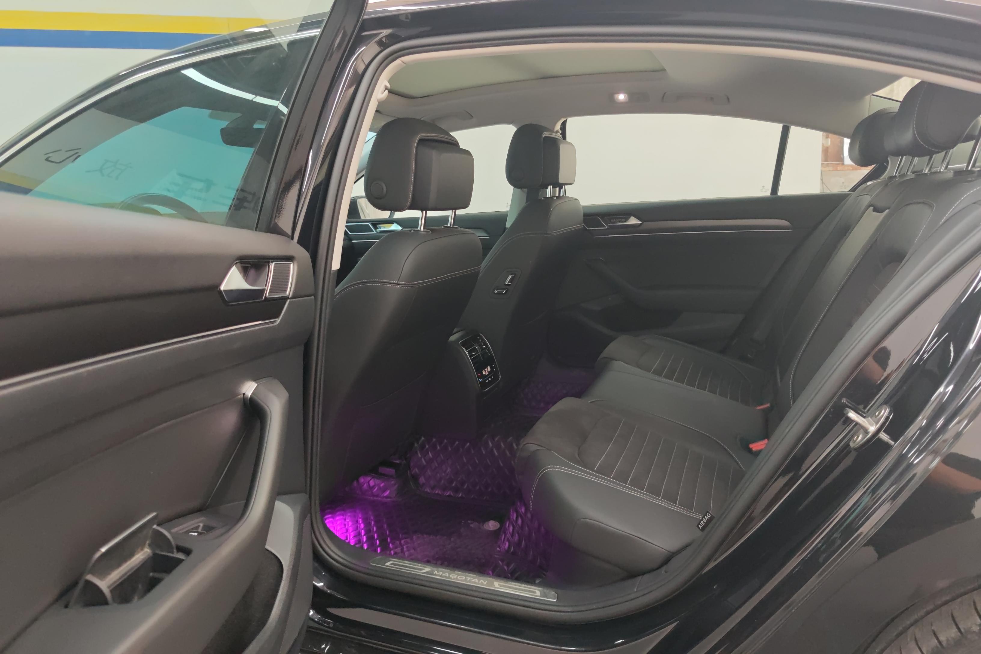 大众迈腾 2021款 2.0T 自动 汽油 330TSI-30周年纪念型 (国Ⅵ) 