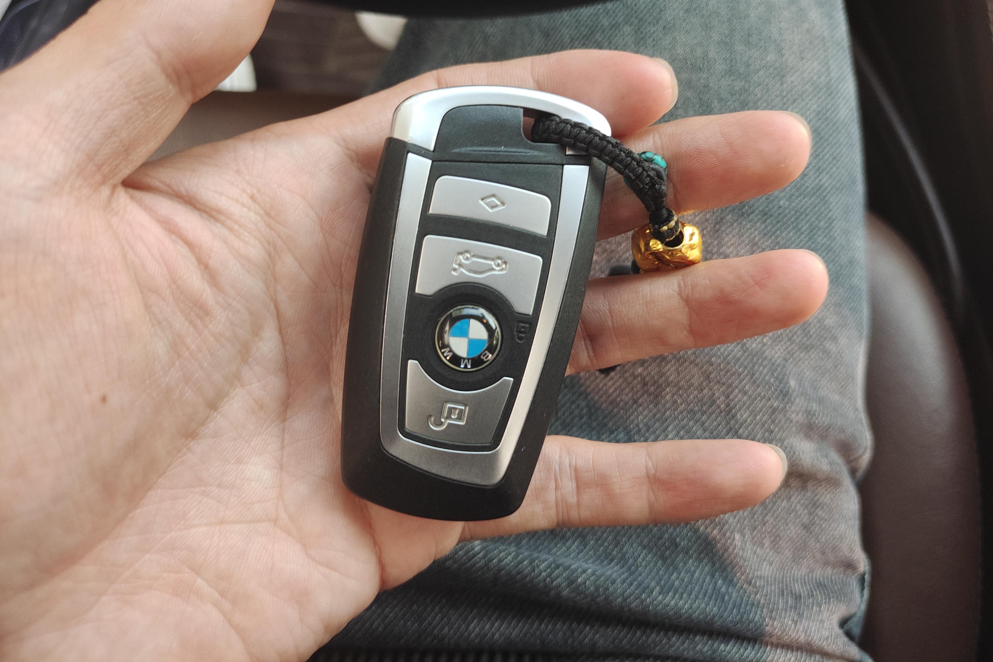 宝马5系 520Li 2013款 2.0T 自动 汽油 典雅型 (国Ⅳ) 