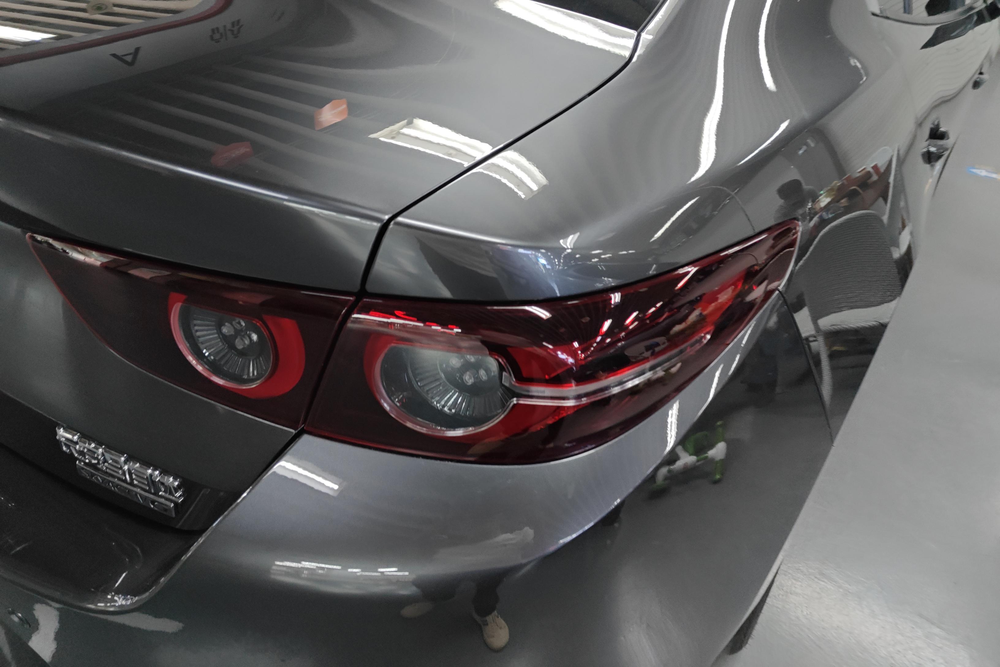 马自达3昂克赛拉 2021款 2.0L 自动 质炫版 (国Ⅵ) 