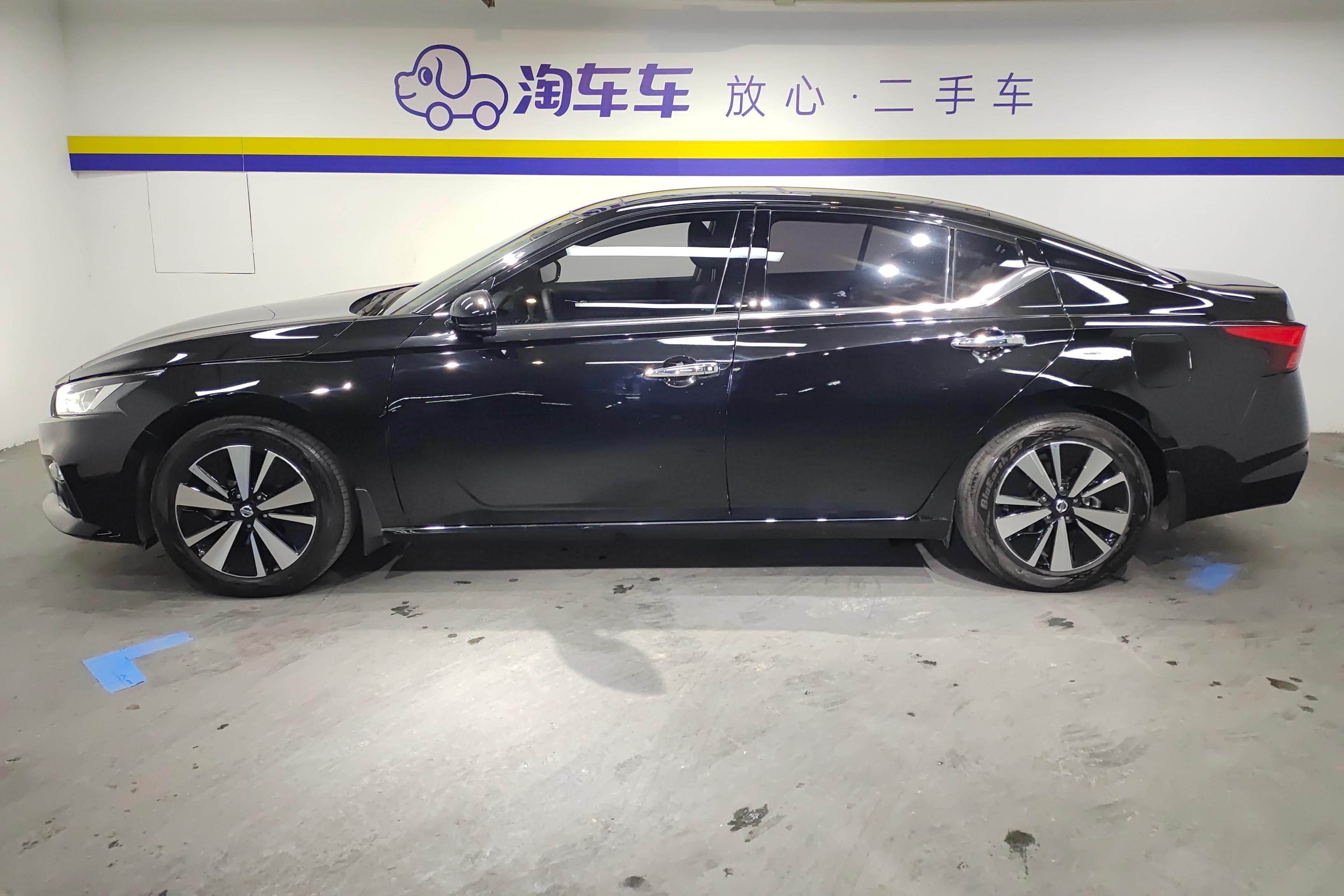 日产天籁 2021款 2.0L 自动 XL-Upper-AD1智行领航版 (国Ⅵ) 