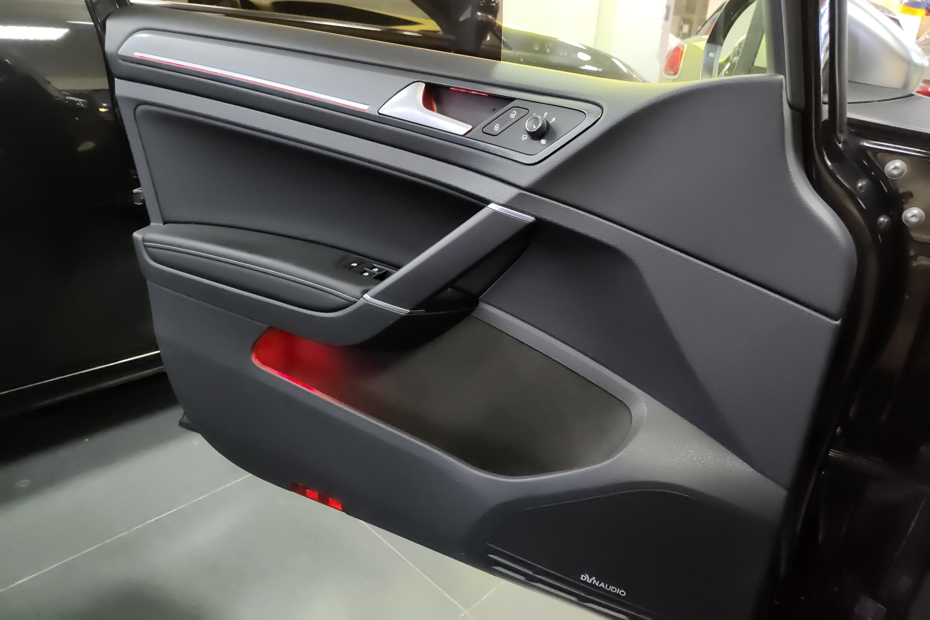 大众高尔夫 2020款 1.4T 自动 汽油 280TSI R-Line (国Ⅵ) 