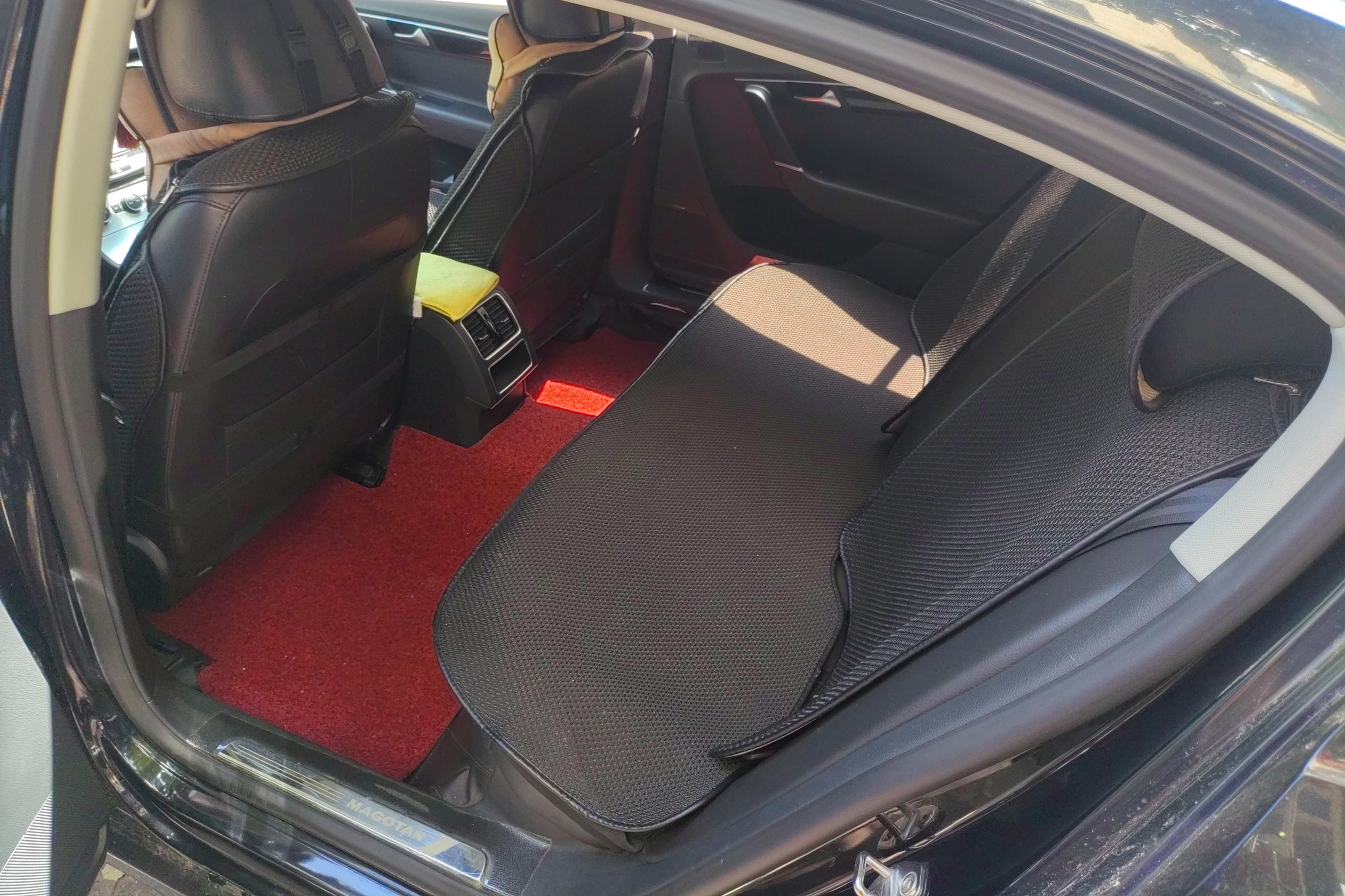 大众迈腾 2015款 2.0T 自动 汽油 豪华型 (国Ⅴ) 