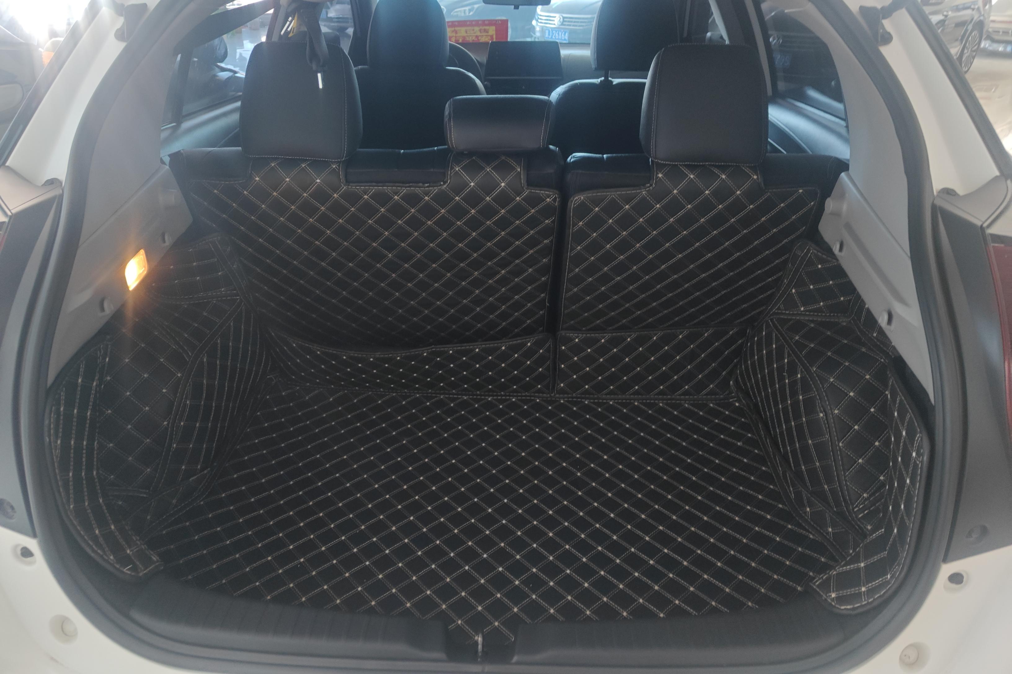丰田威驰FS 2022款 1.5L 自动 锋驰CARE版 (国Ⅵ) 