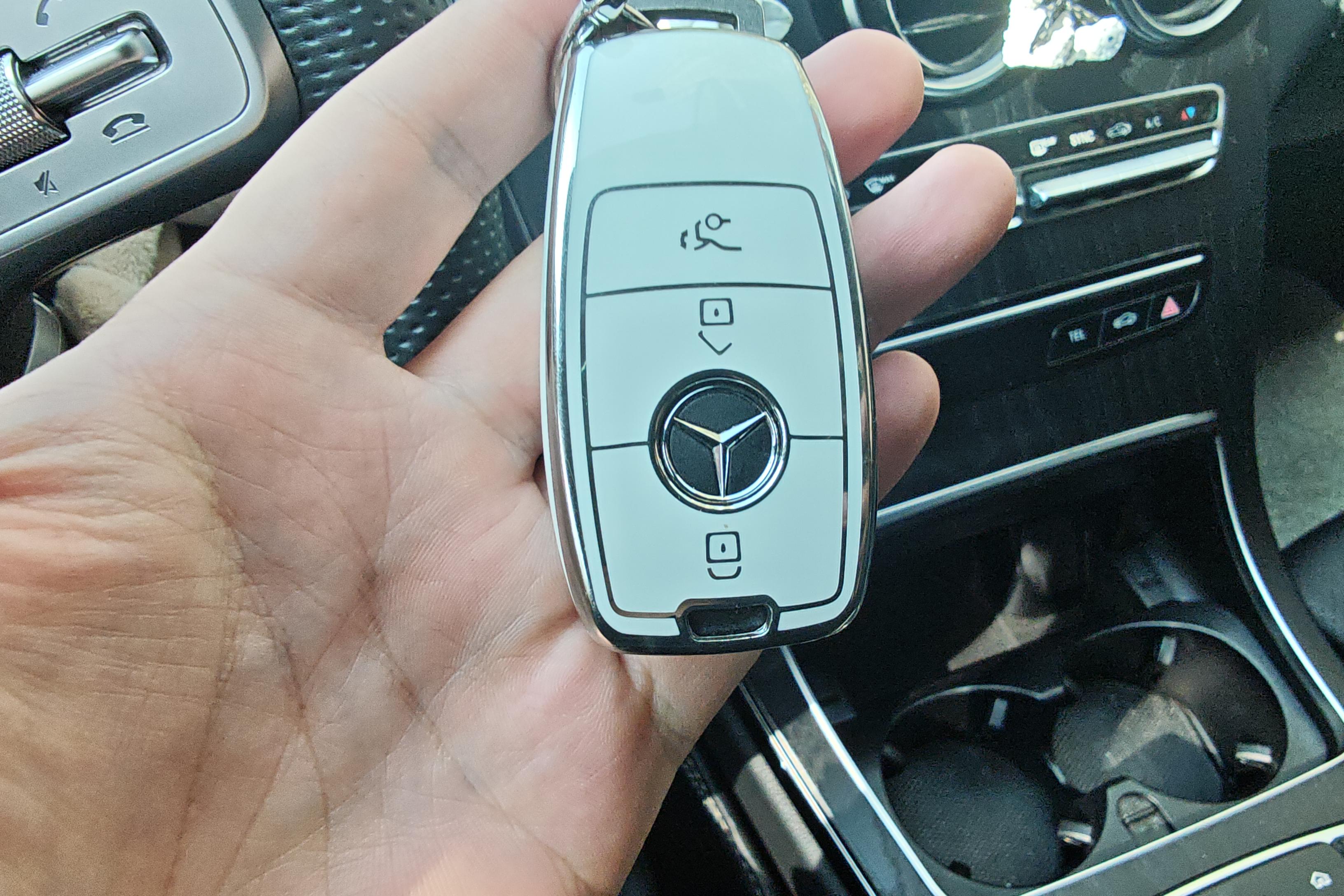 奔驰C级 C200L 2020款 1.5T 自动 时尚型运动版 (国Ⅵ) 