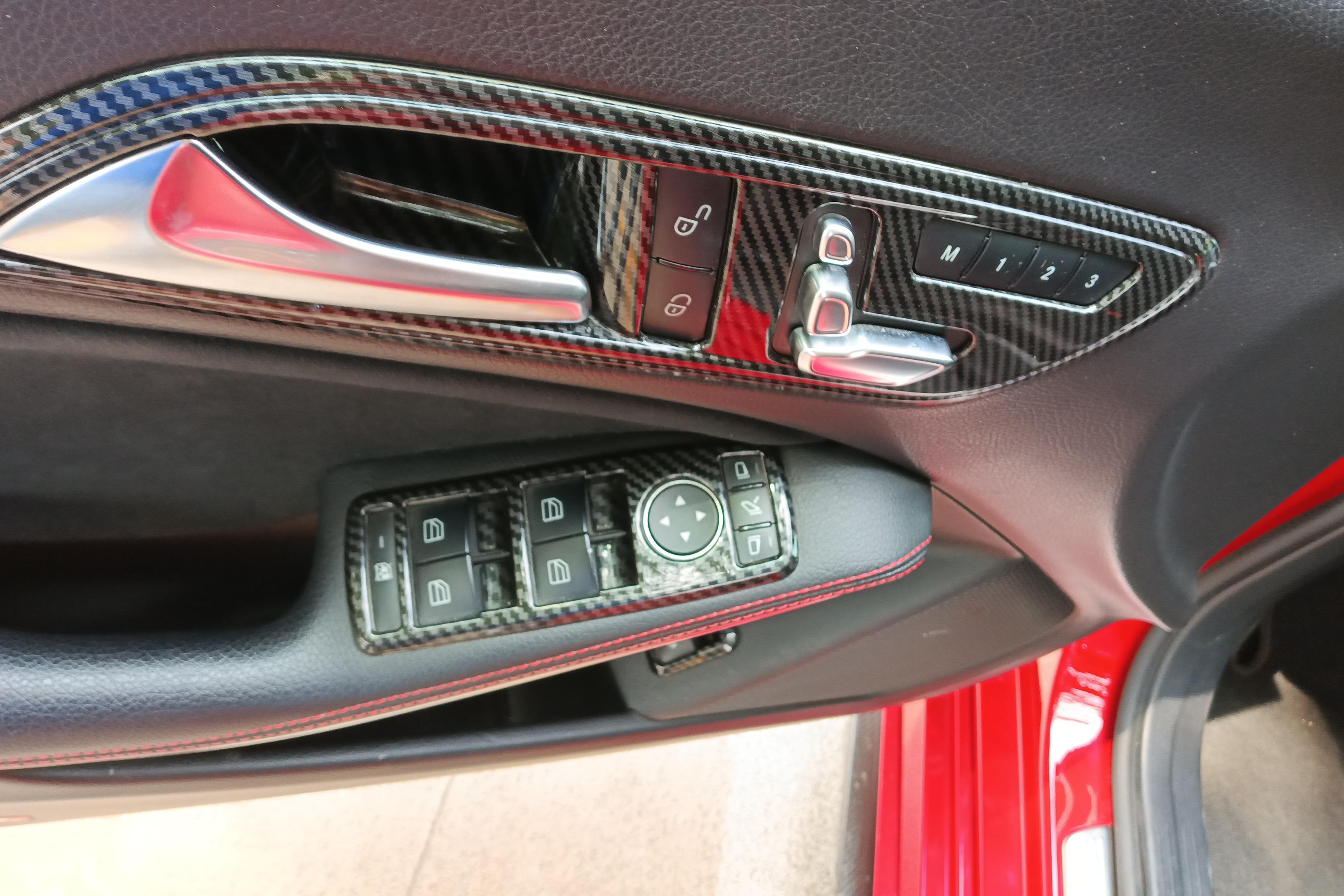奔驰CLA级 CLA220 [进口] 2019款 2.0T 自动 汽油 