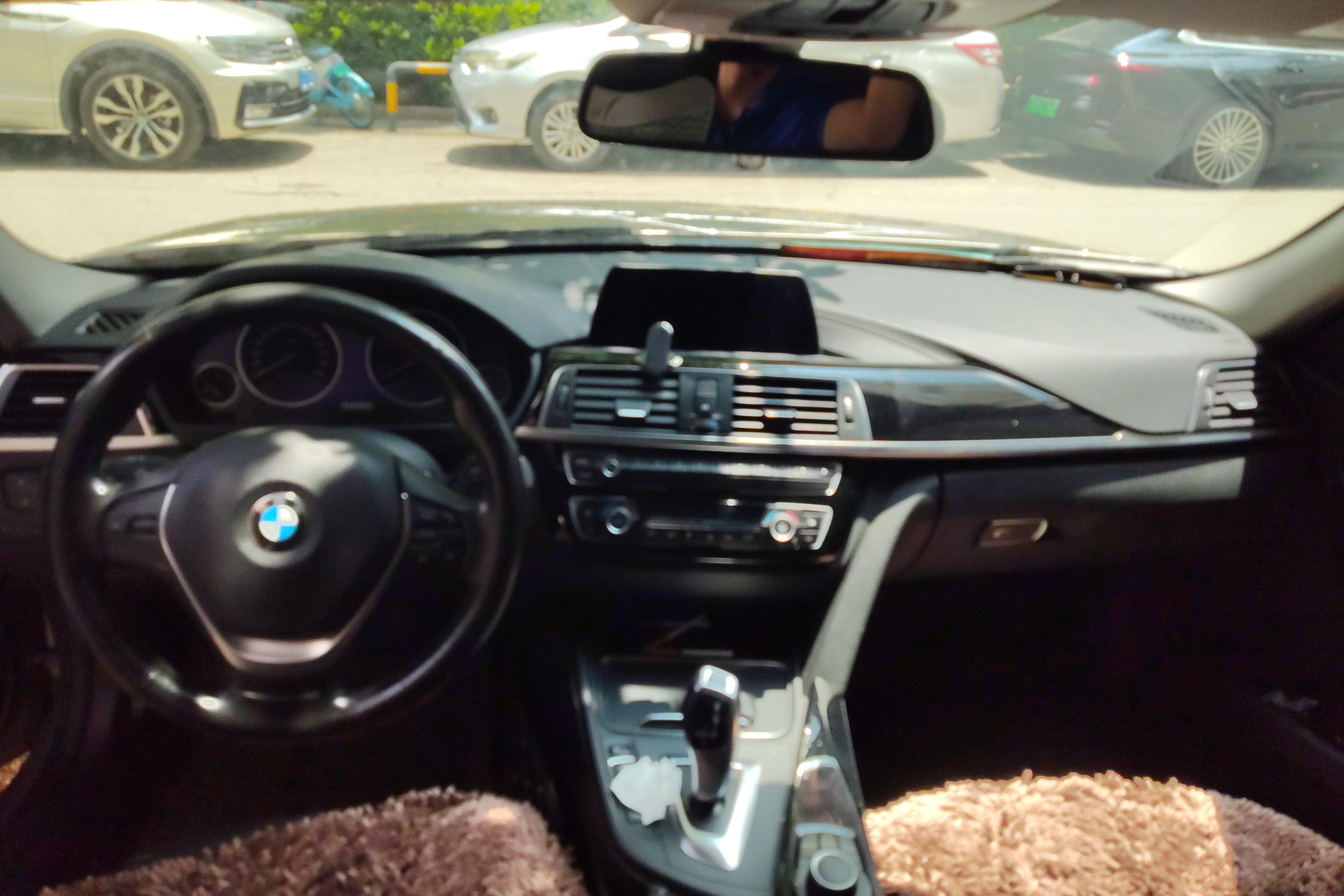 宝马3系 320Li 2018款 2.0T 自动 汽油 时尚型 (国Ⅴ) 
