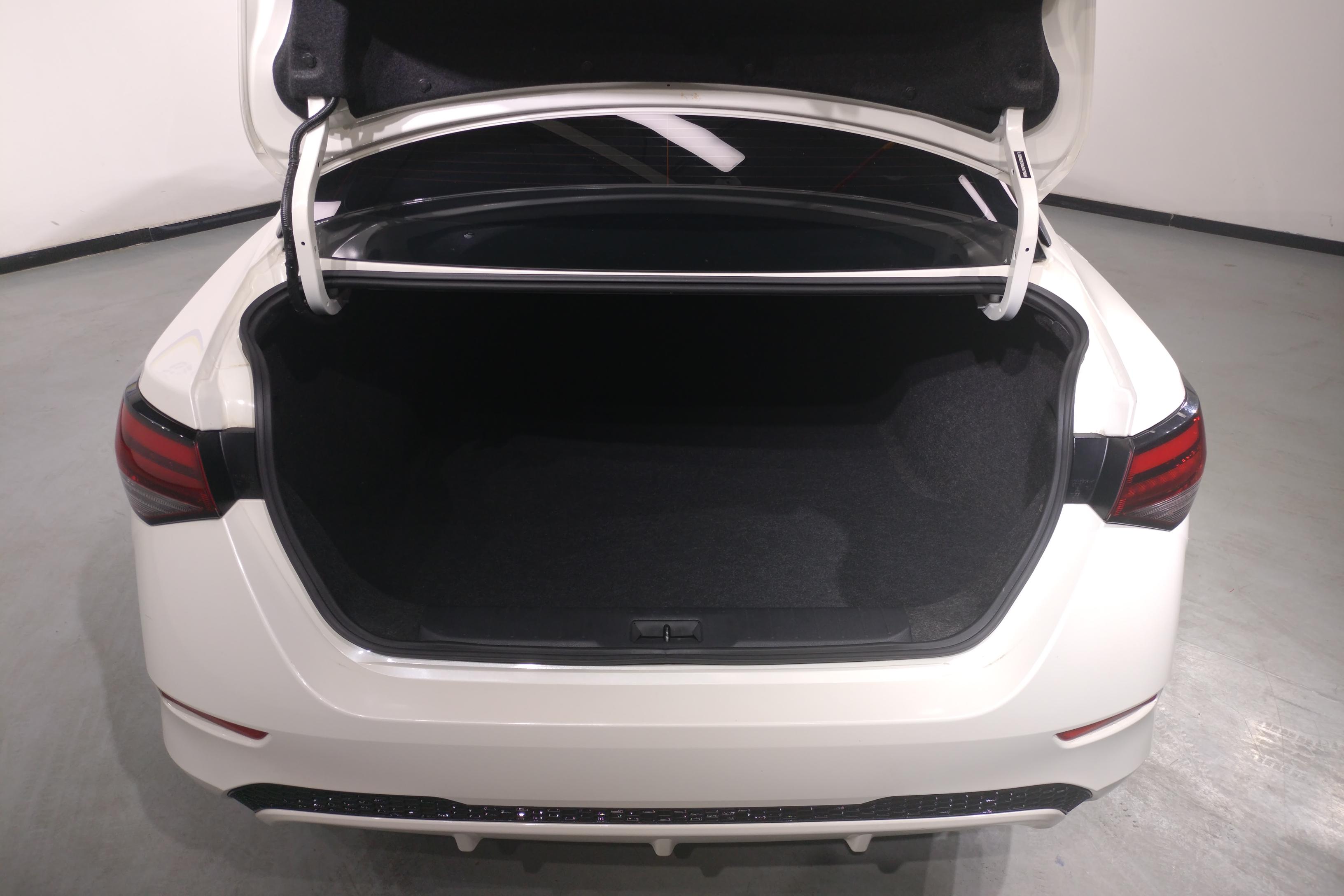 日产轩逸 2021款 1.6L 自动 XL悦享版 (国Ⅵ) 