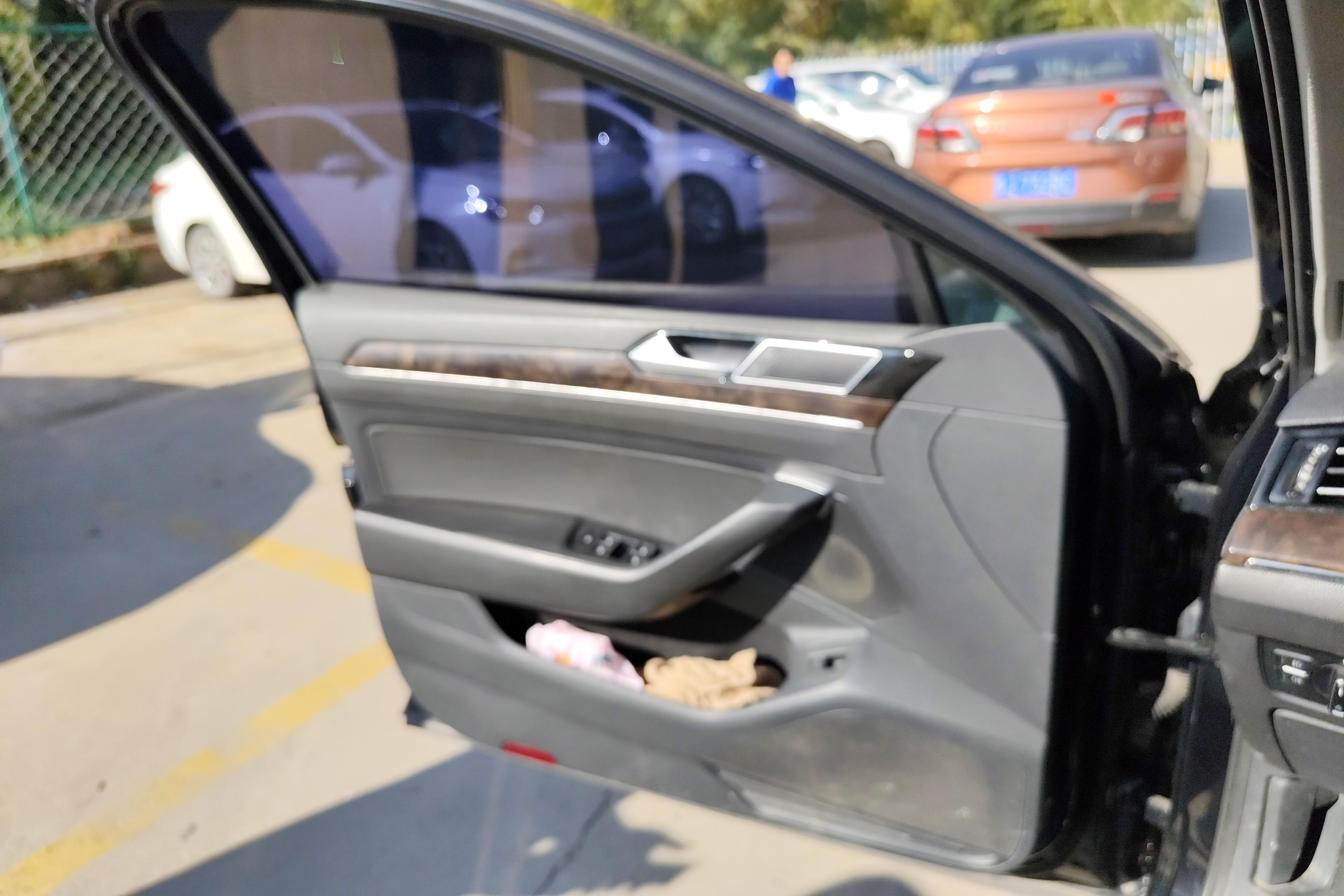 大众迈腾 2017款 1.8T 自动 前驱 330TSI舒适型 (国Ⅴ) 