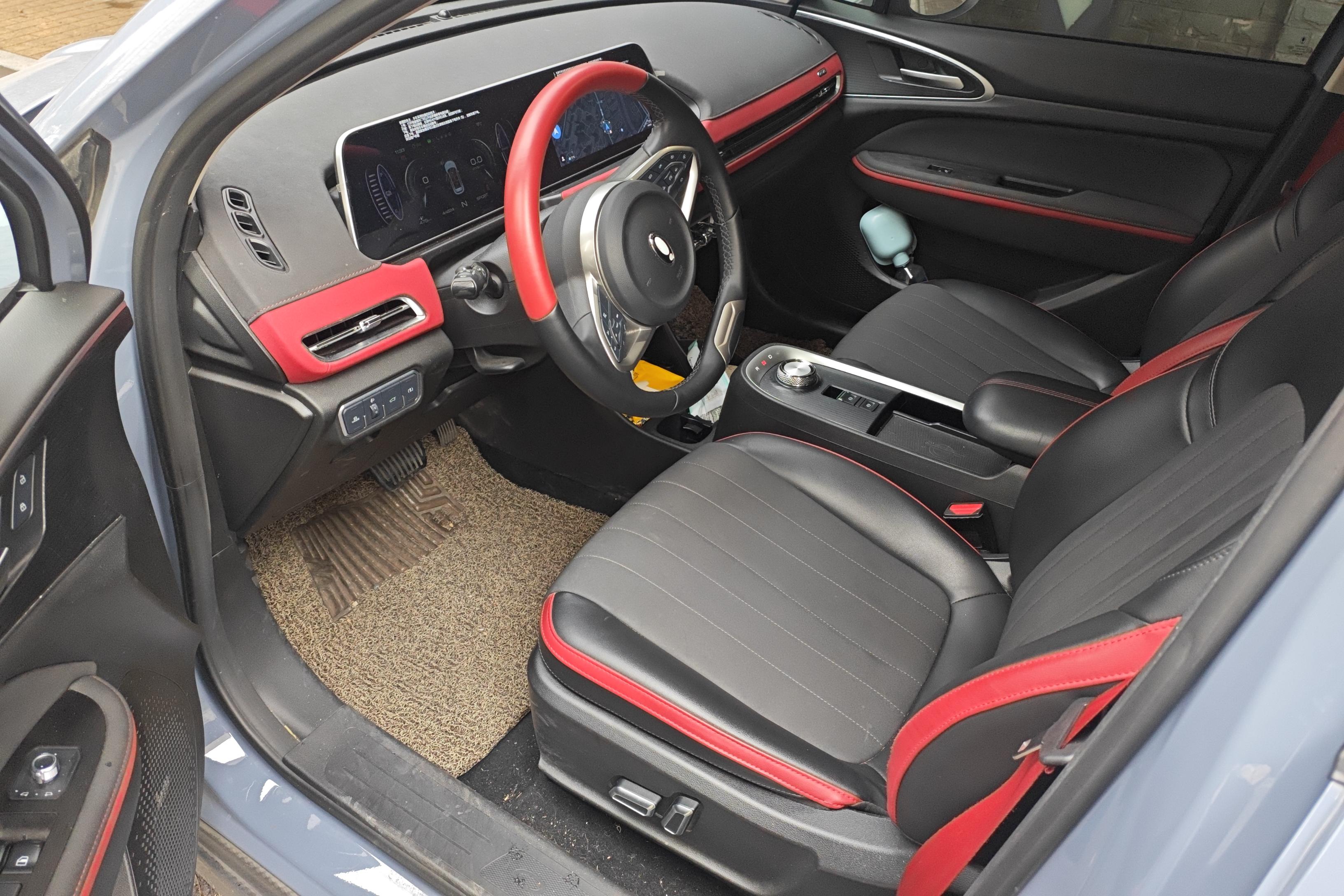 欧拉好猫GT 木兰版 2022款 0.0T 自动 长续航标准版126kW 