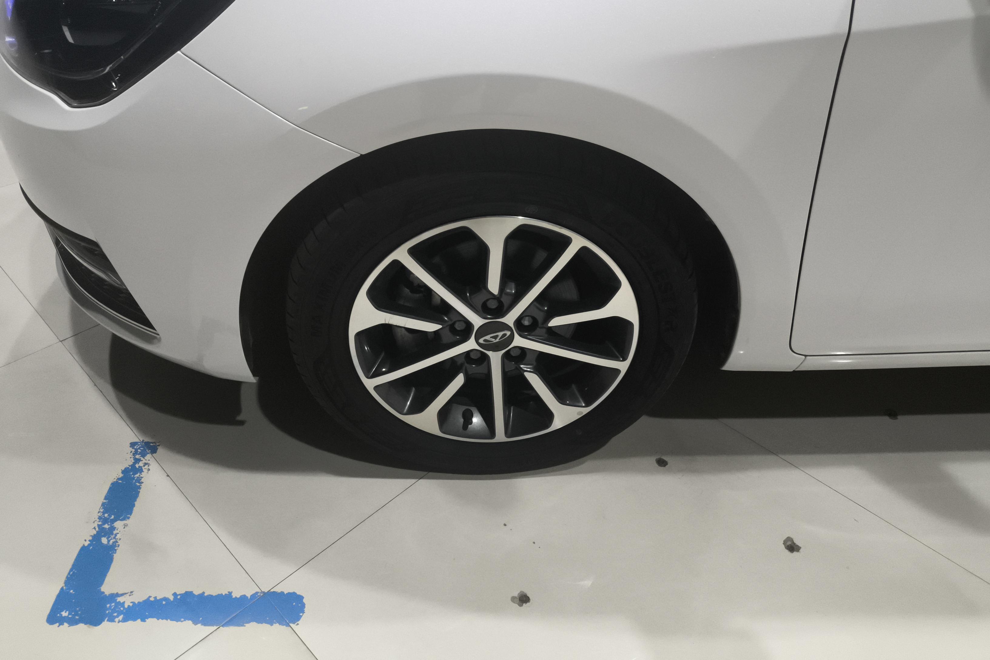 奇瑞艾瑞泽5 2021款 1.5L 自动 青春版Pro (国Ⅵ) 