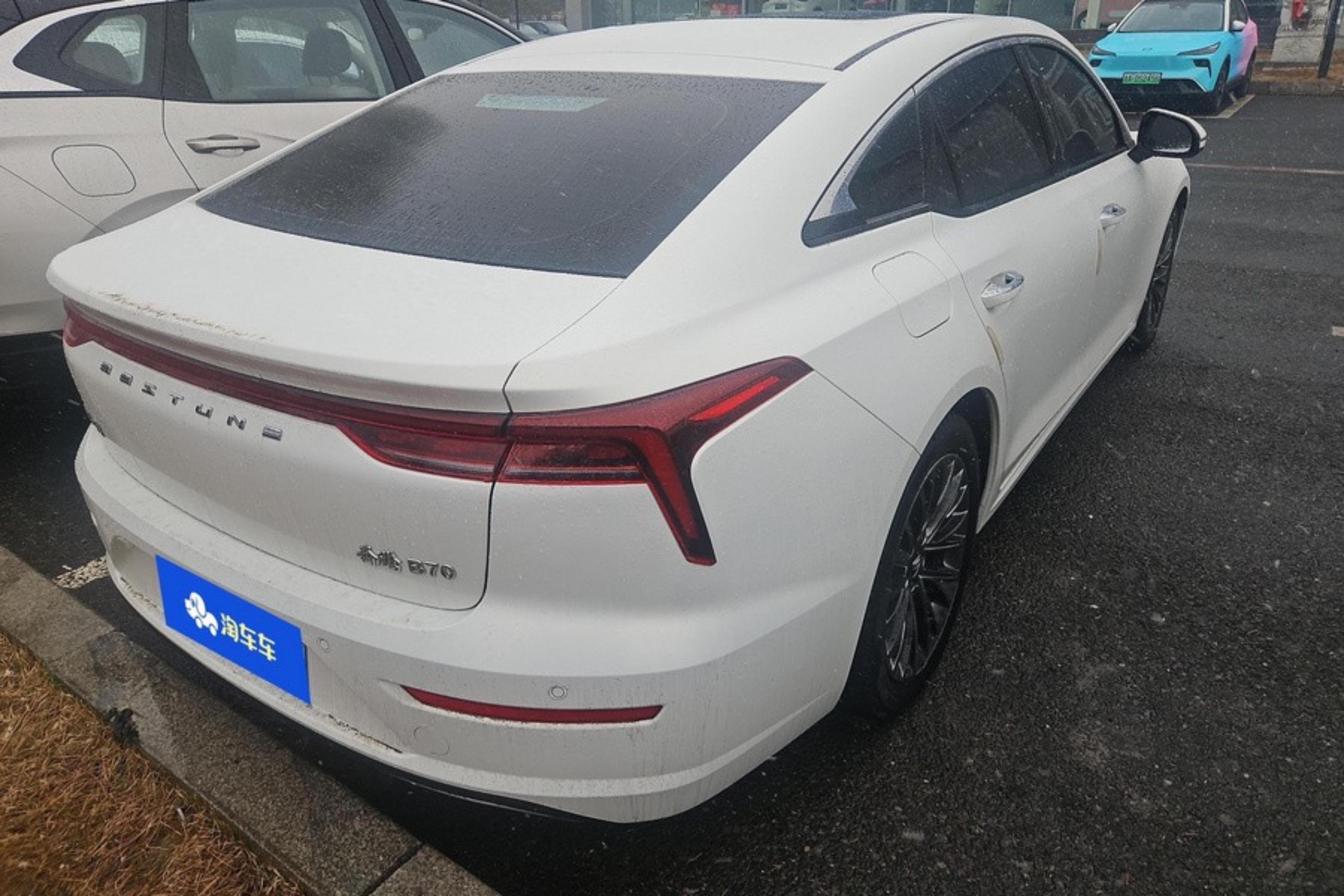 奔腾B70 2023款 1.5T 自动 畅享型 (国Ⅵ) 