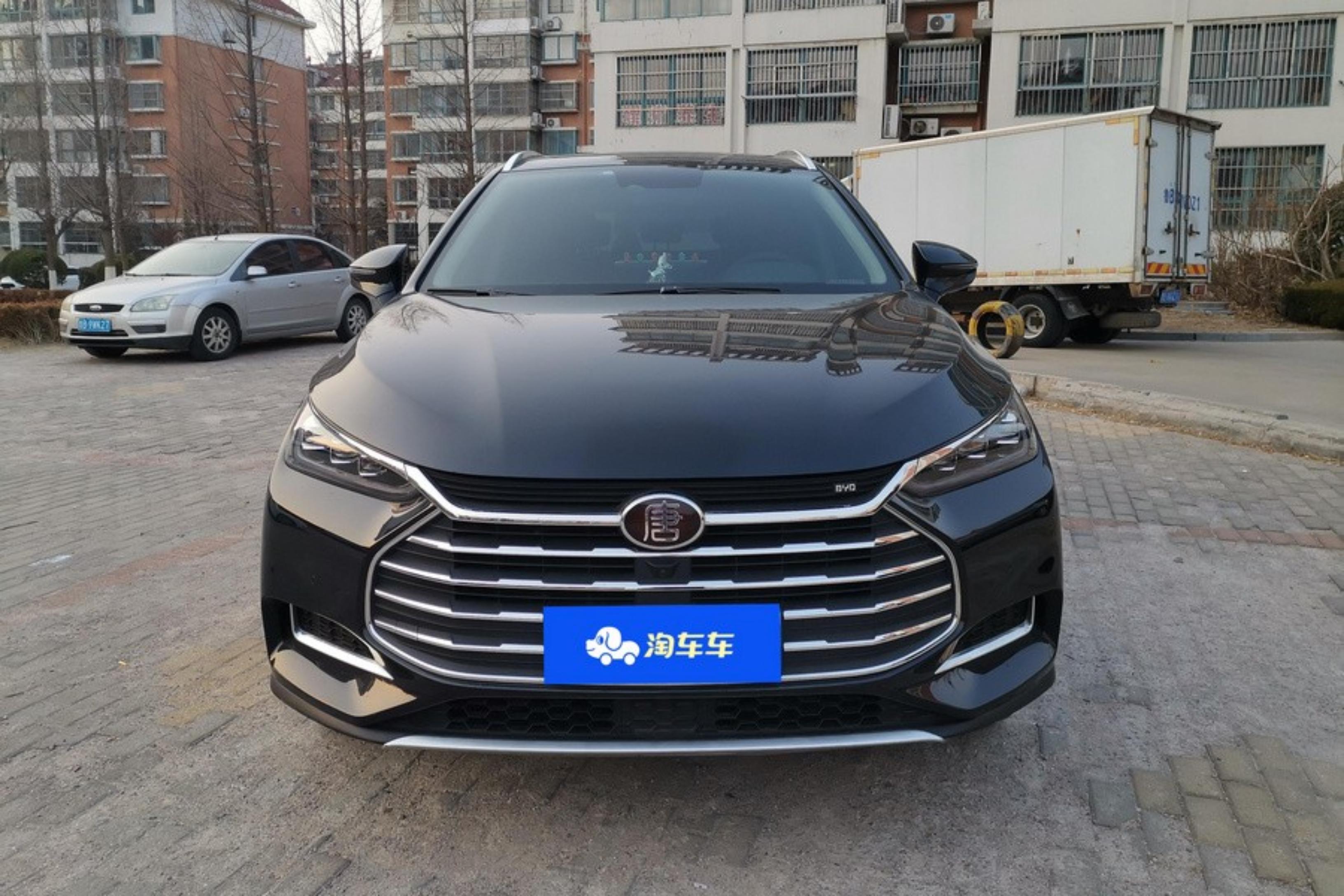 比亚迪唐 2018款 2.0T 自动 智联尊贵型 (国Ⅴ) 