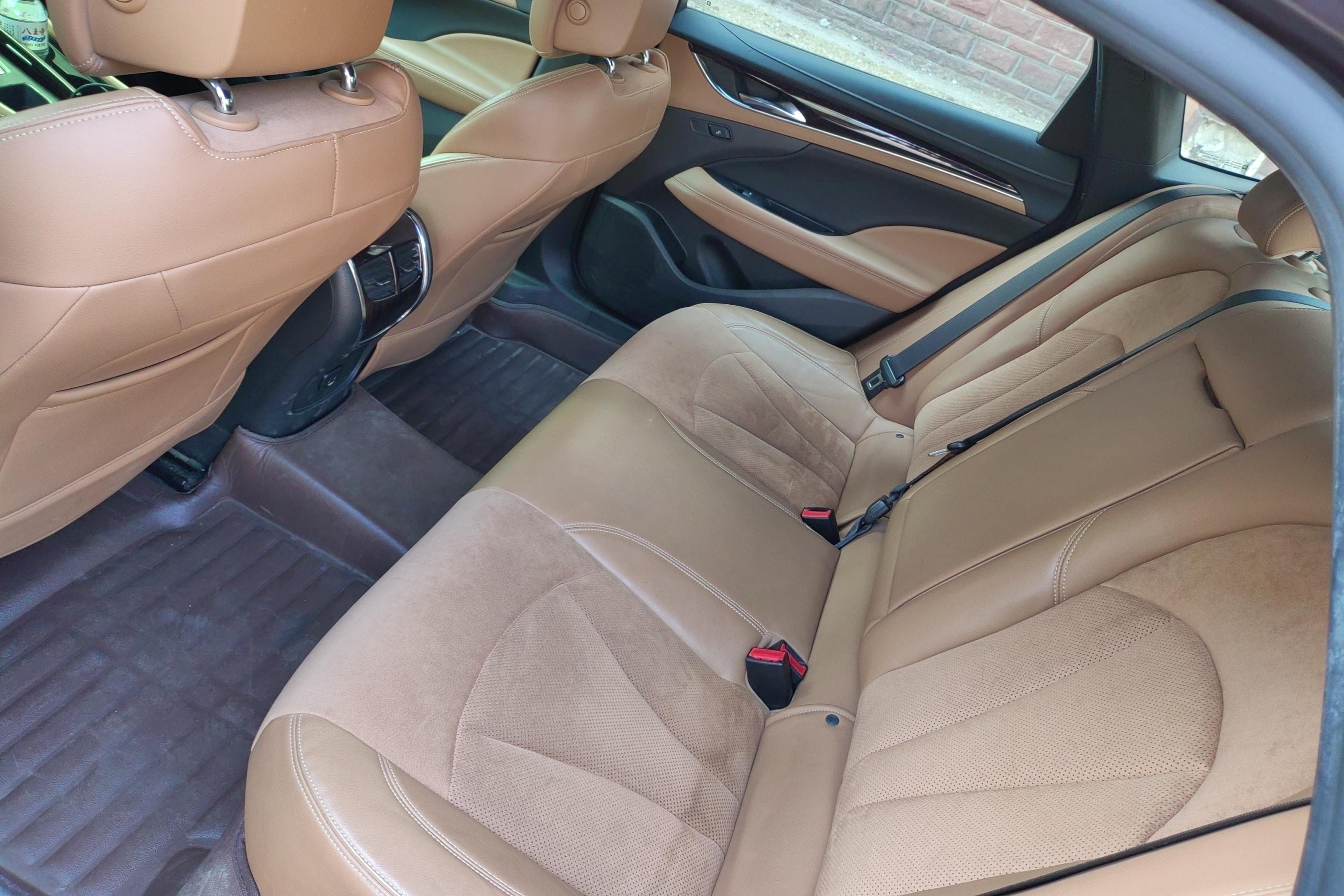 别克君越 2016款 2.0T 自动 28T尊享型 (国Ⅴ) 