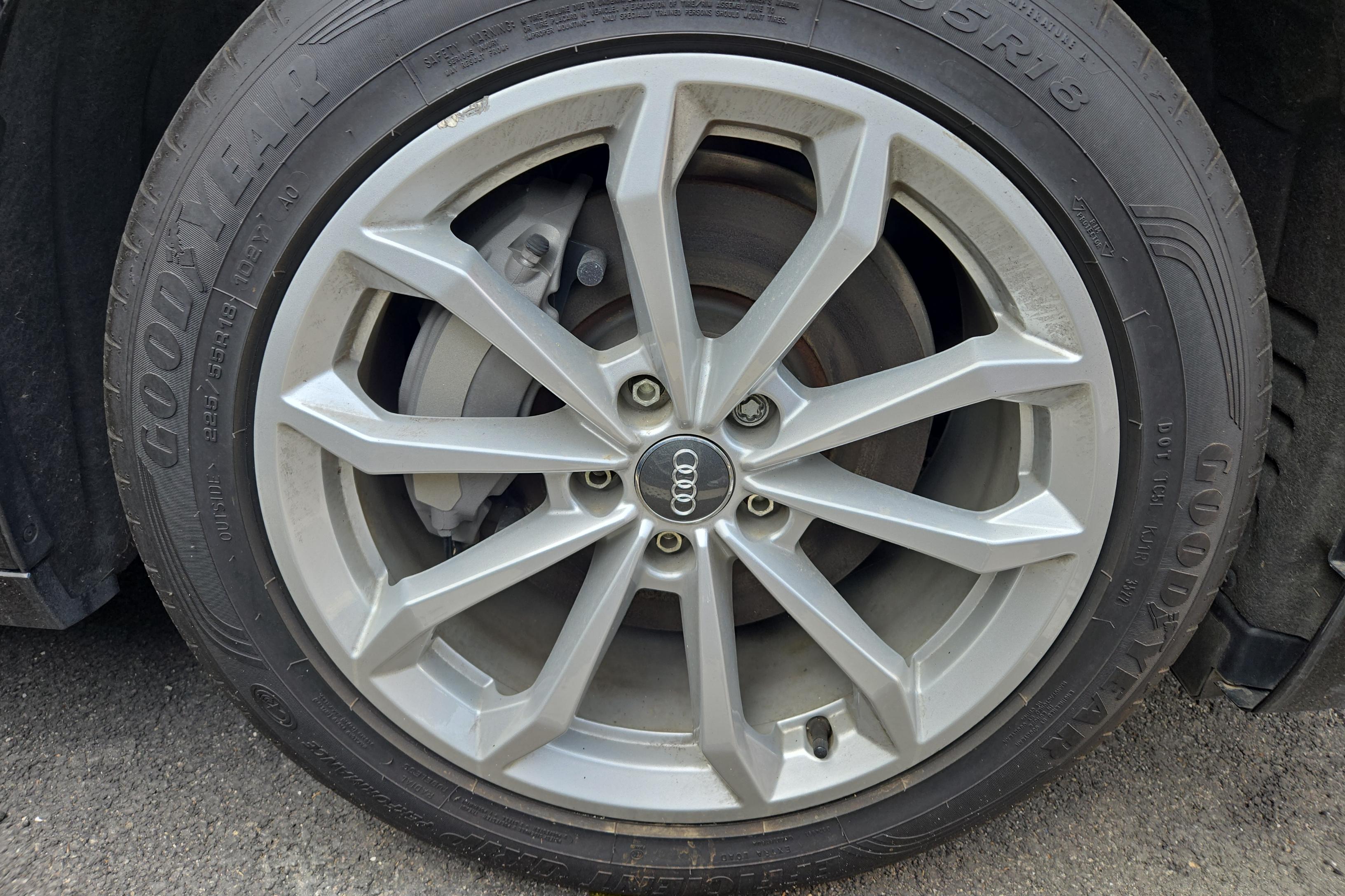 【广州二手奥迪A6L】奥迪A6L 40TFSI 2023款 2.0T 自动 豪华致雅型