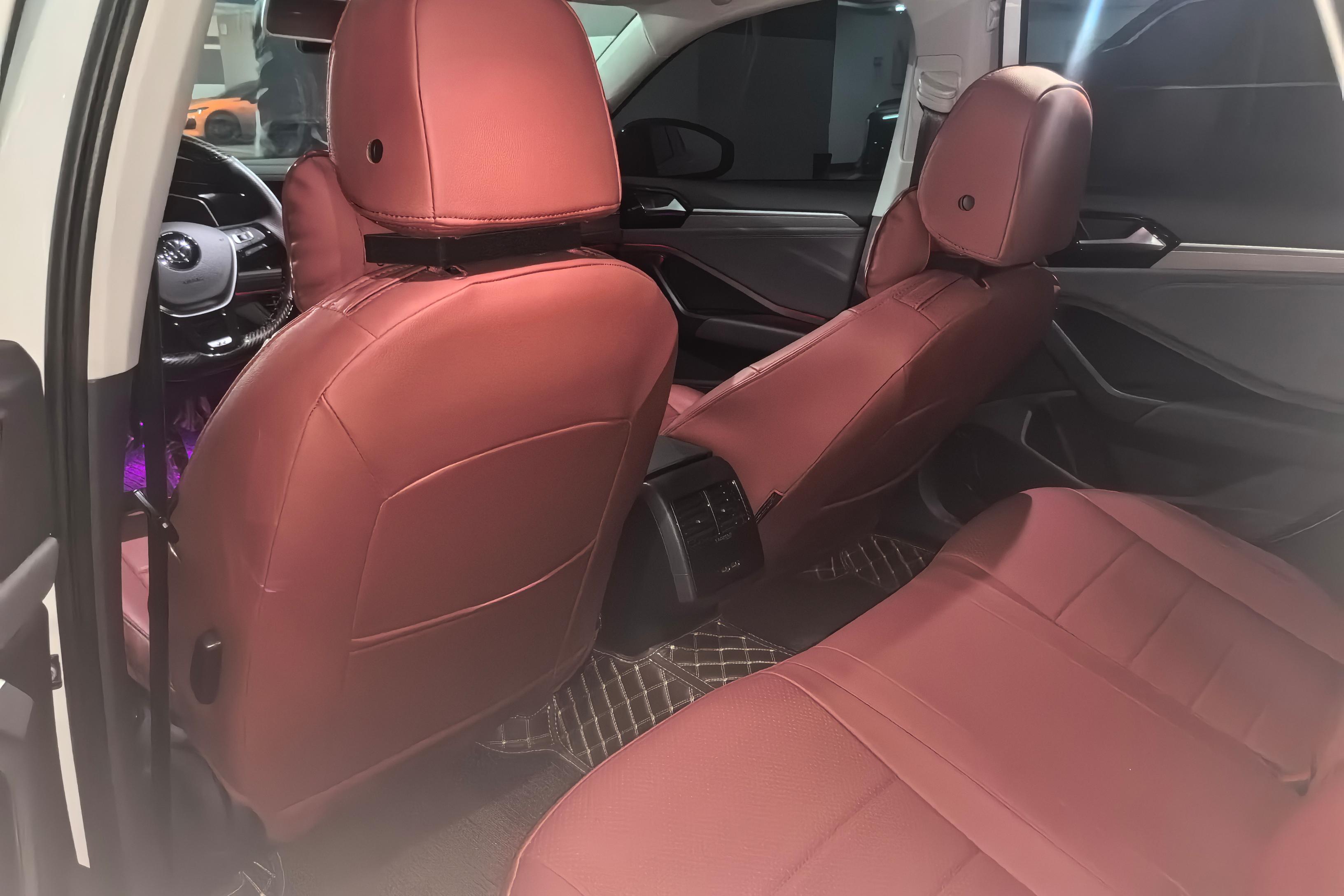 大众速腾 2021款 1.4T 自动 280TSI超越版 (国Ⅵ) 