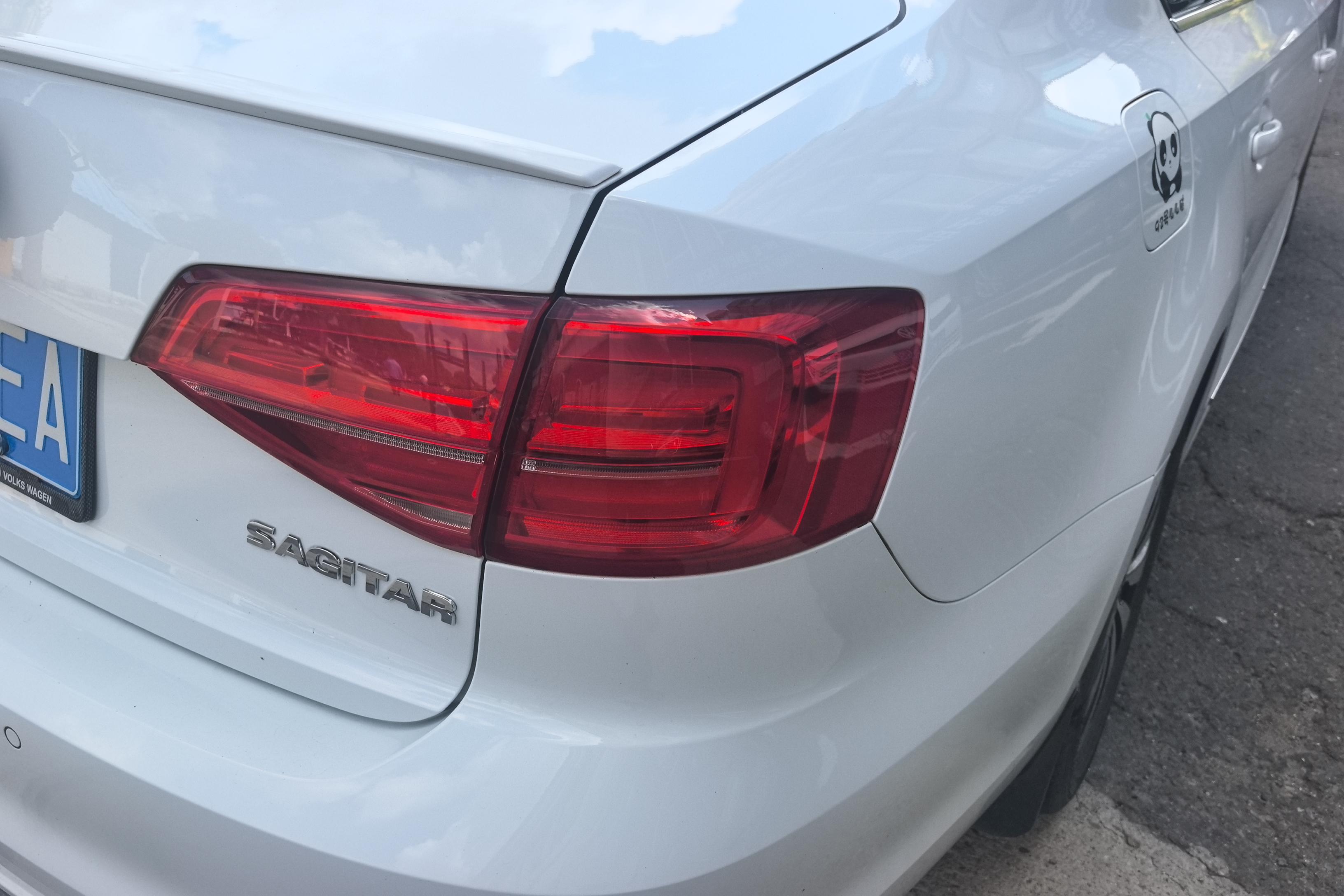 大众速腾 2018款 1.6L 自动 舒适版 (国Ⅴ) 