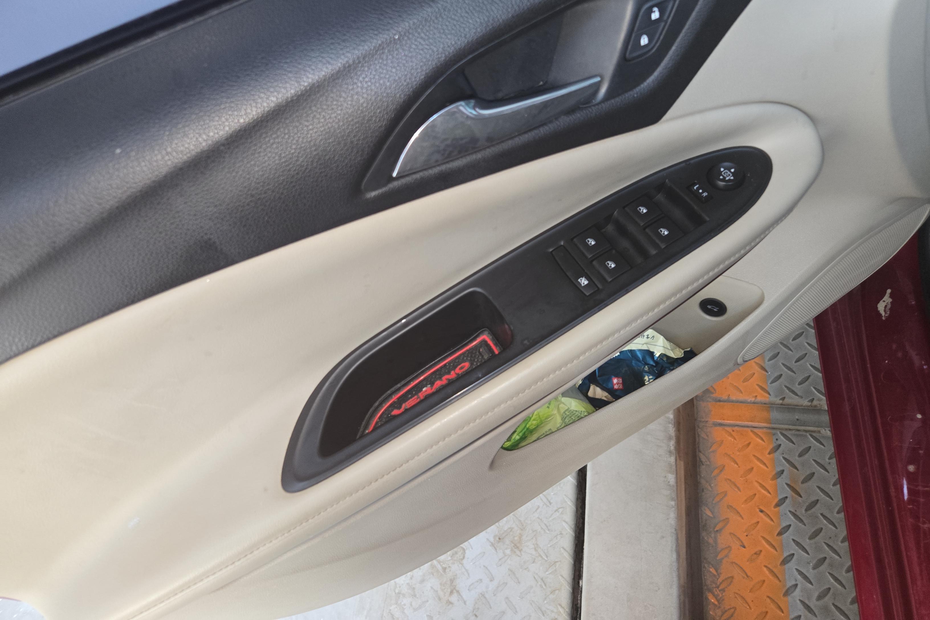别克威朗 2018款 1.5L 自动 15S领先型 (国Ⅴ) 