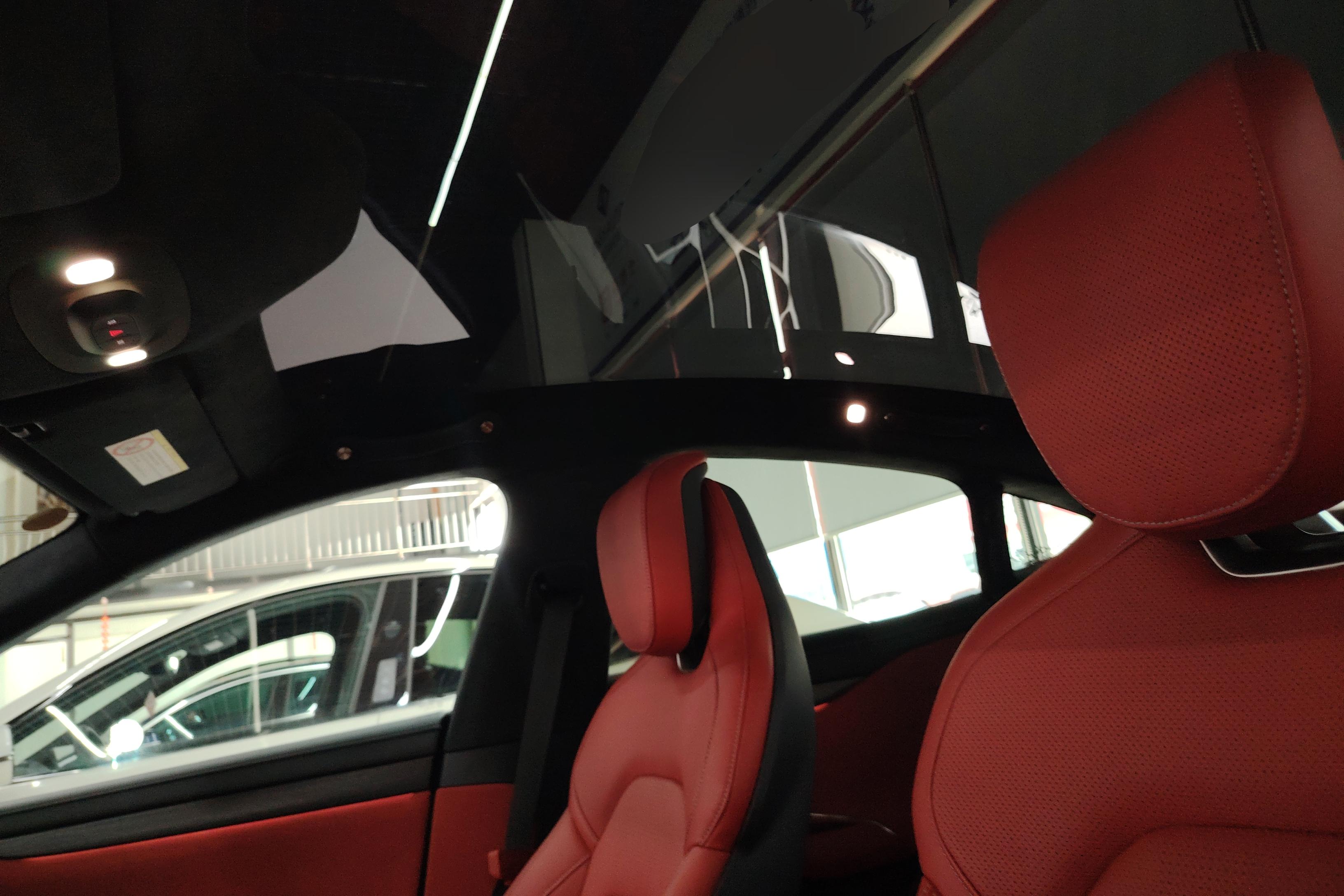 小米汽车SU7 2024款 0.0T 自动 800km超长续航高阶智驾Max版 