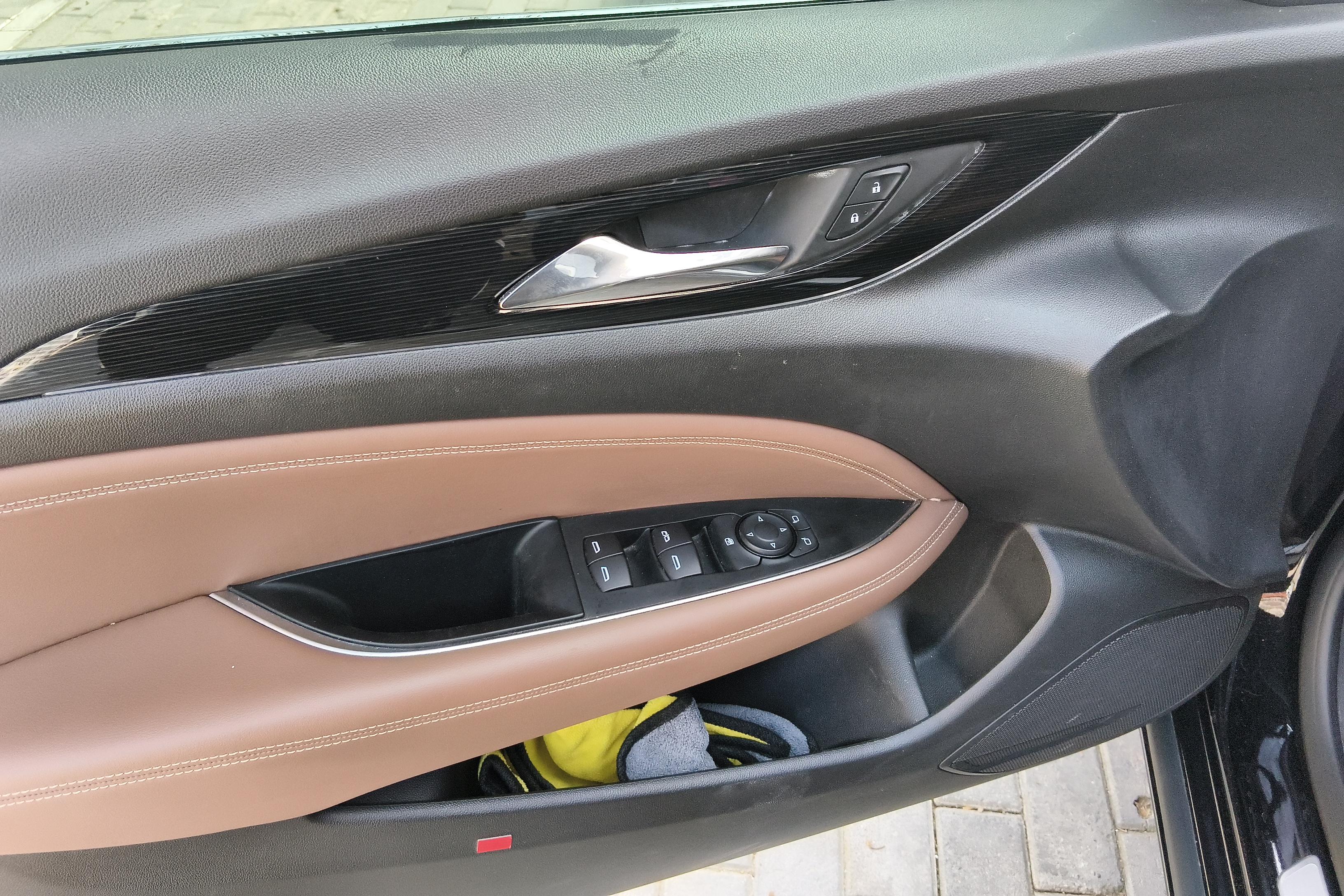 别克君威 2022款 2.0T 自动 前驱 652T智享型 (国Ⅵ) 
