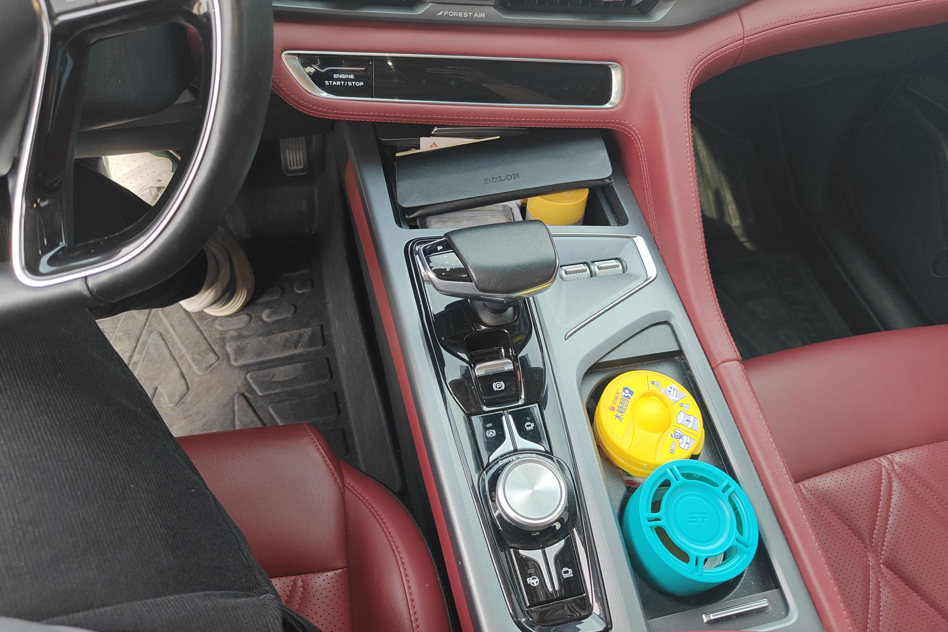 长安CS75 PLUS 2022款 2.0T 自动 旗舰型 (国Ⅵ) 
