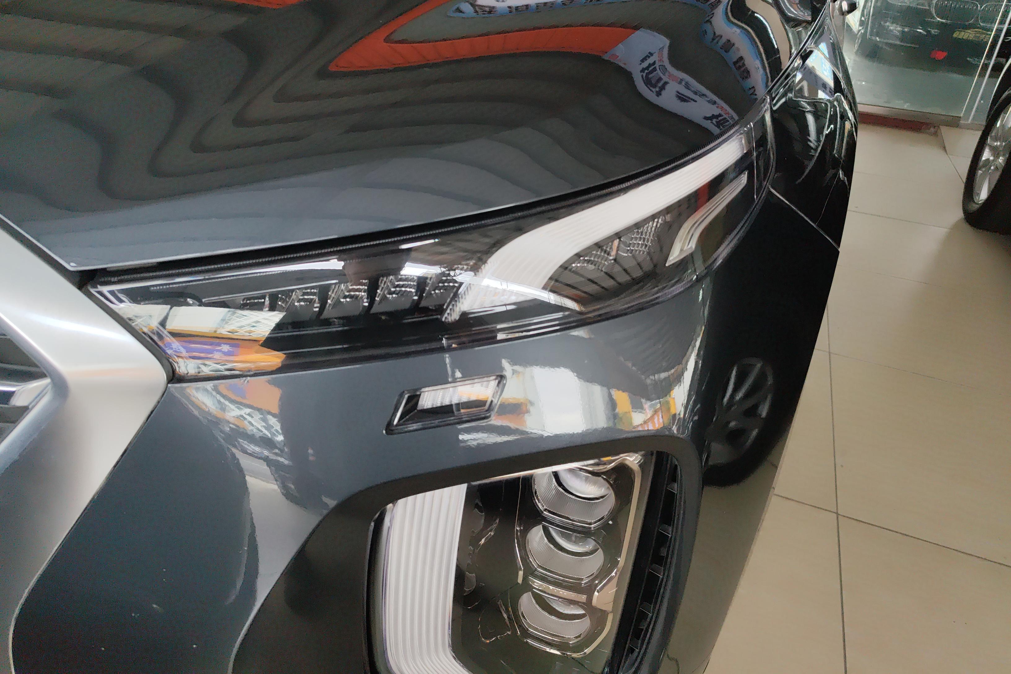 现代帕里斯帝 [进口] 2021款 3.5L 自动 GLS (国Ⅵ) 
