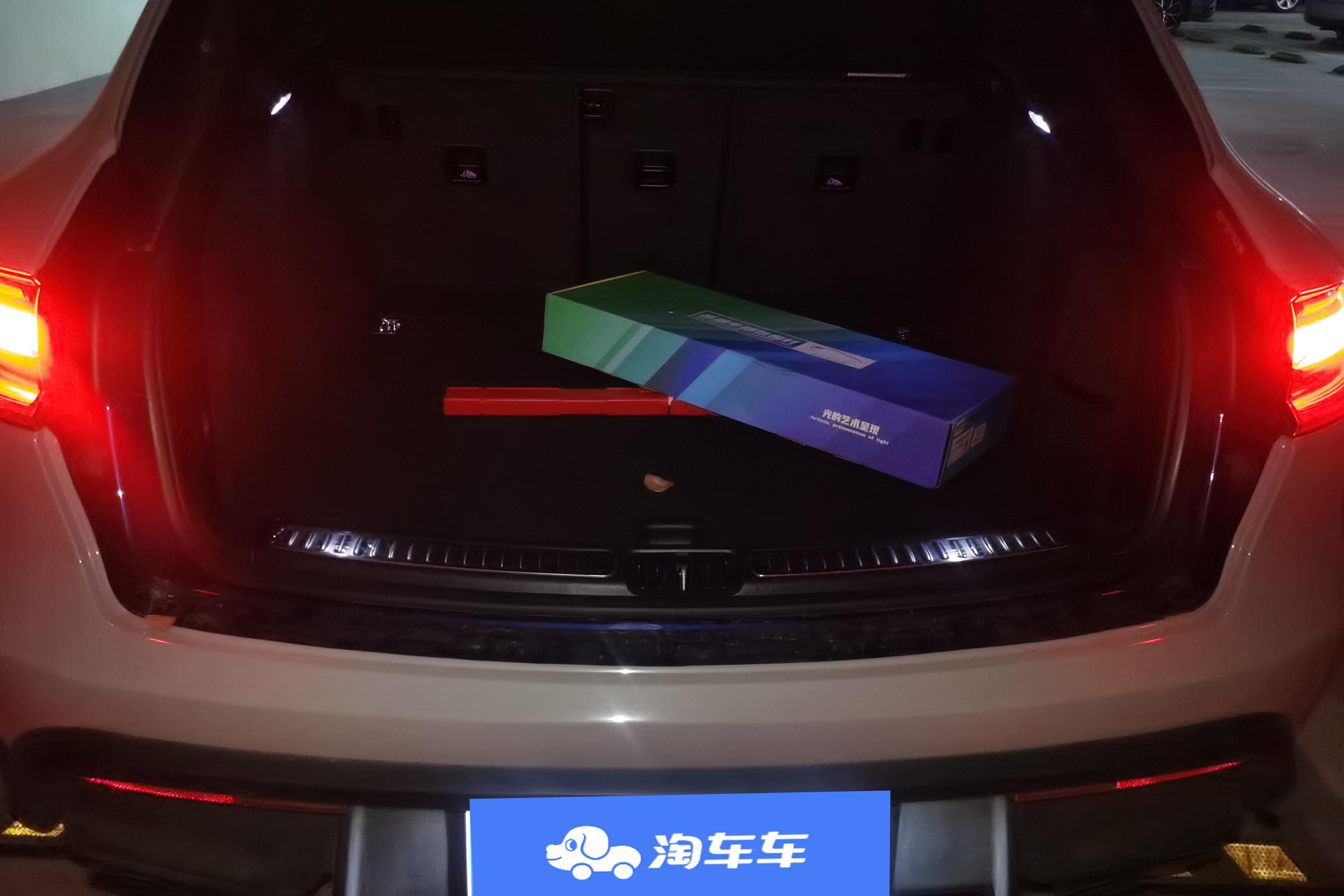 保时捷Macan [进口] 2022款 2.0T 自动 四驱 (国Ⅵ) 