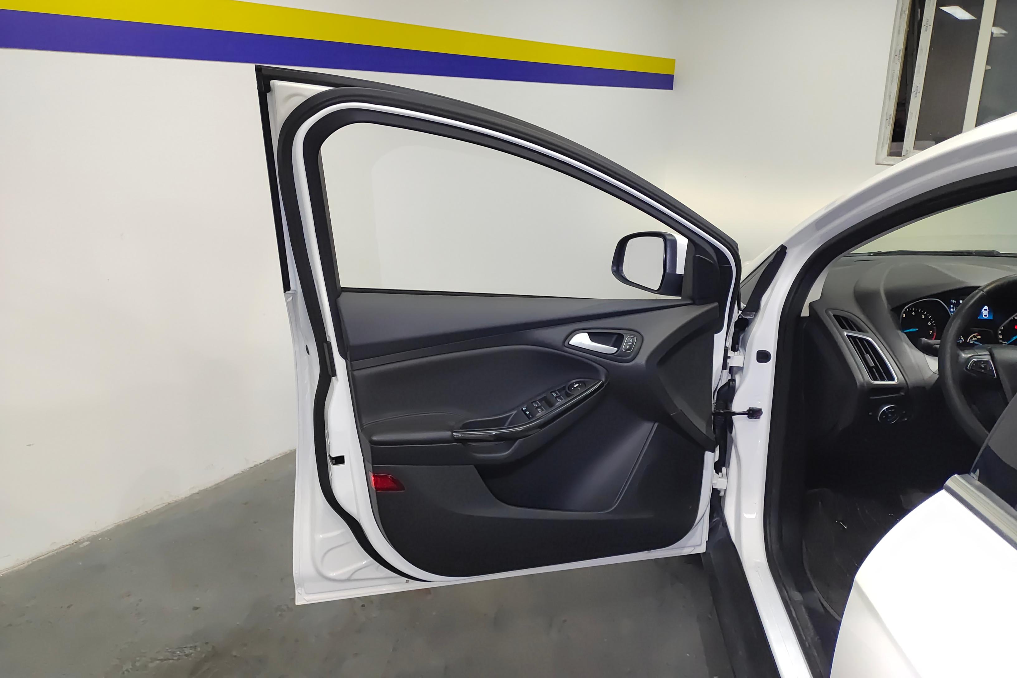 福特福克斯 2018款 1.5T 自动 5门5座两厢车 EcoBoost 180精英型 (国Ⅴ) 