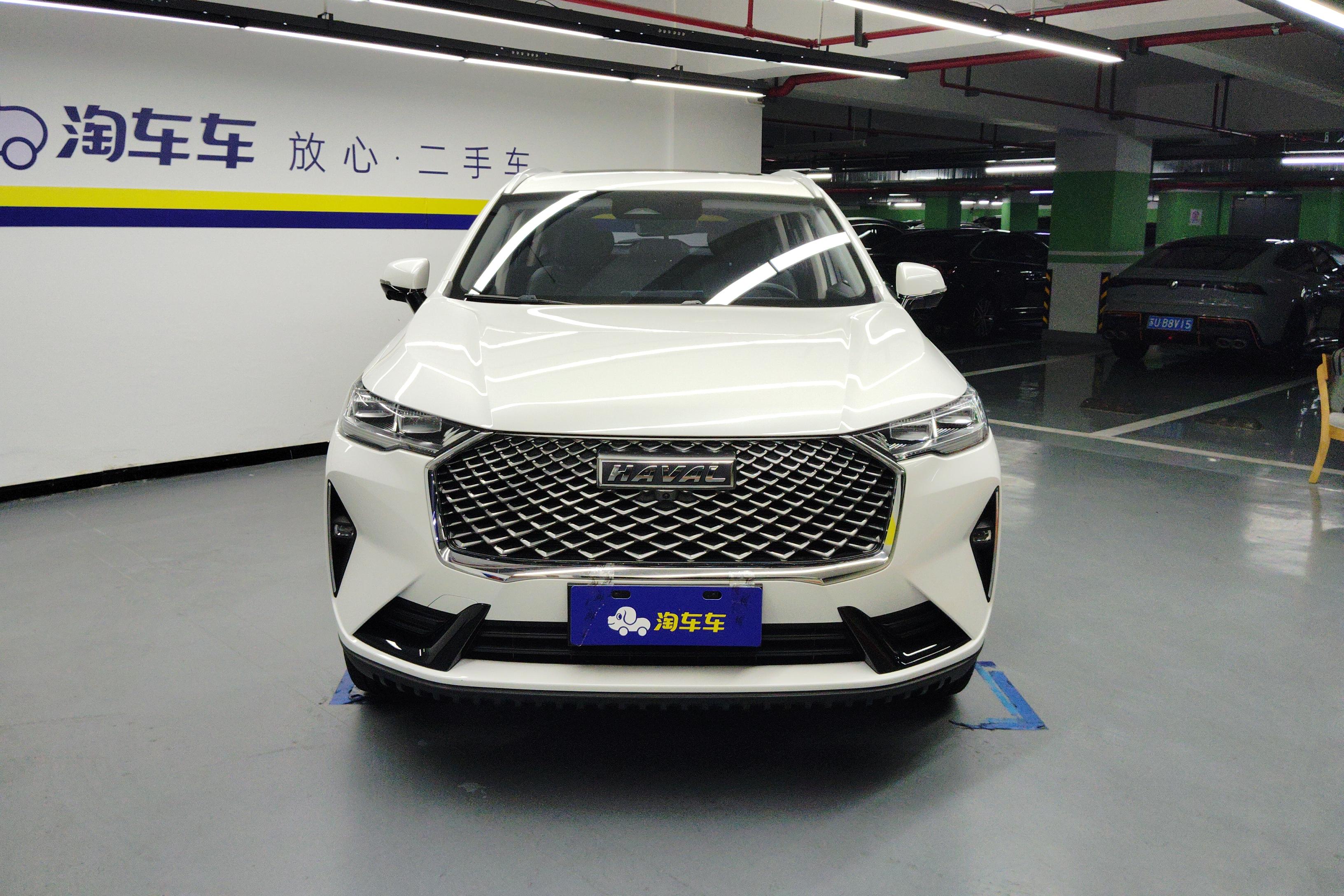 【贵阳二手哈弗H6】哈弗哈弗H6 第三代 2022款 1.5T 自动 前驱 Max