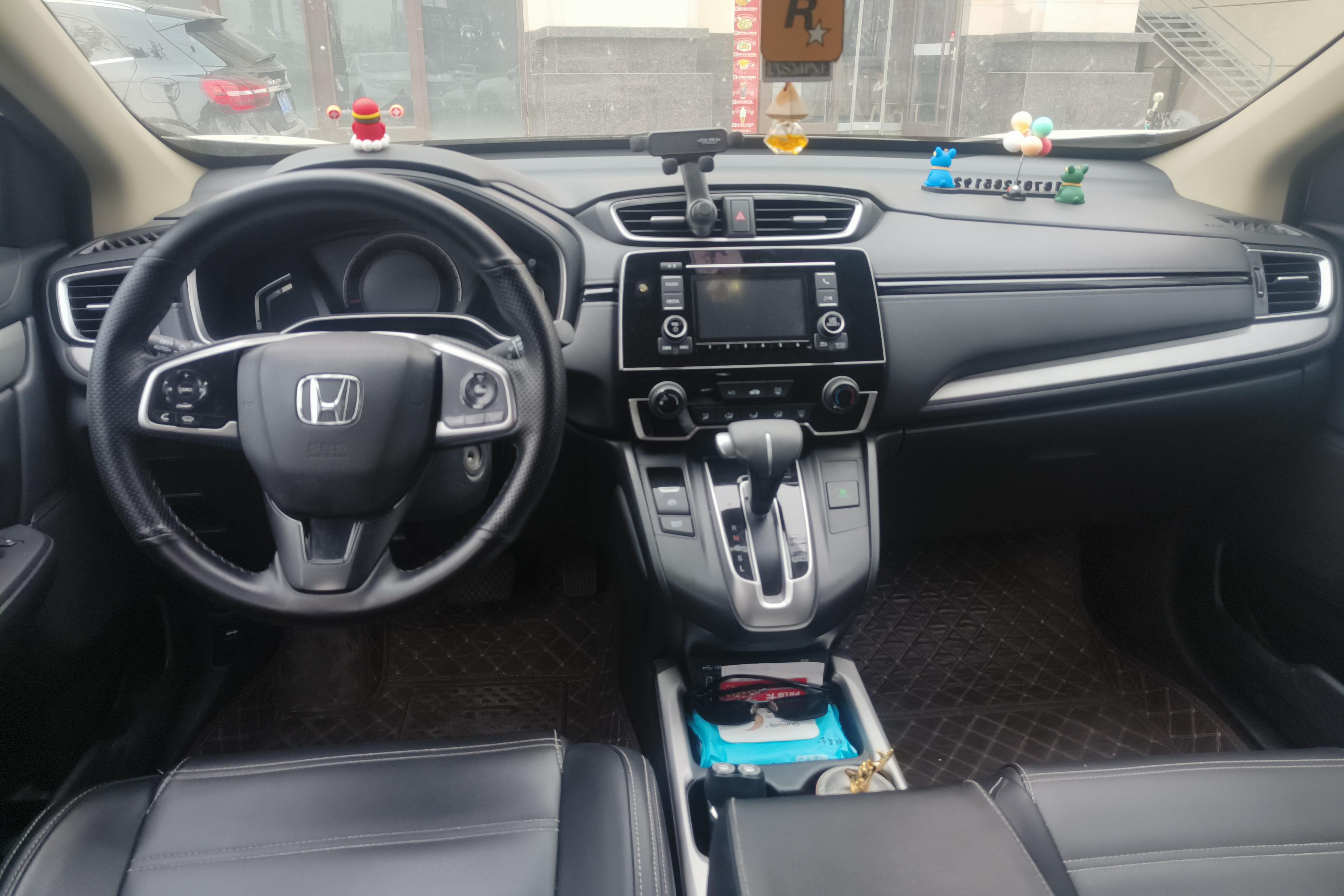 本田CR-V 2021款 1.5T 自动 前驱 240TURBO舒适版 (国Ⅵ) 