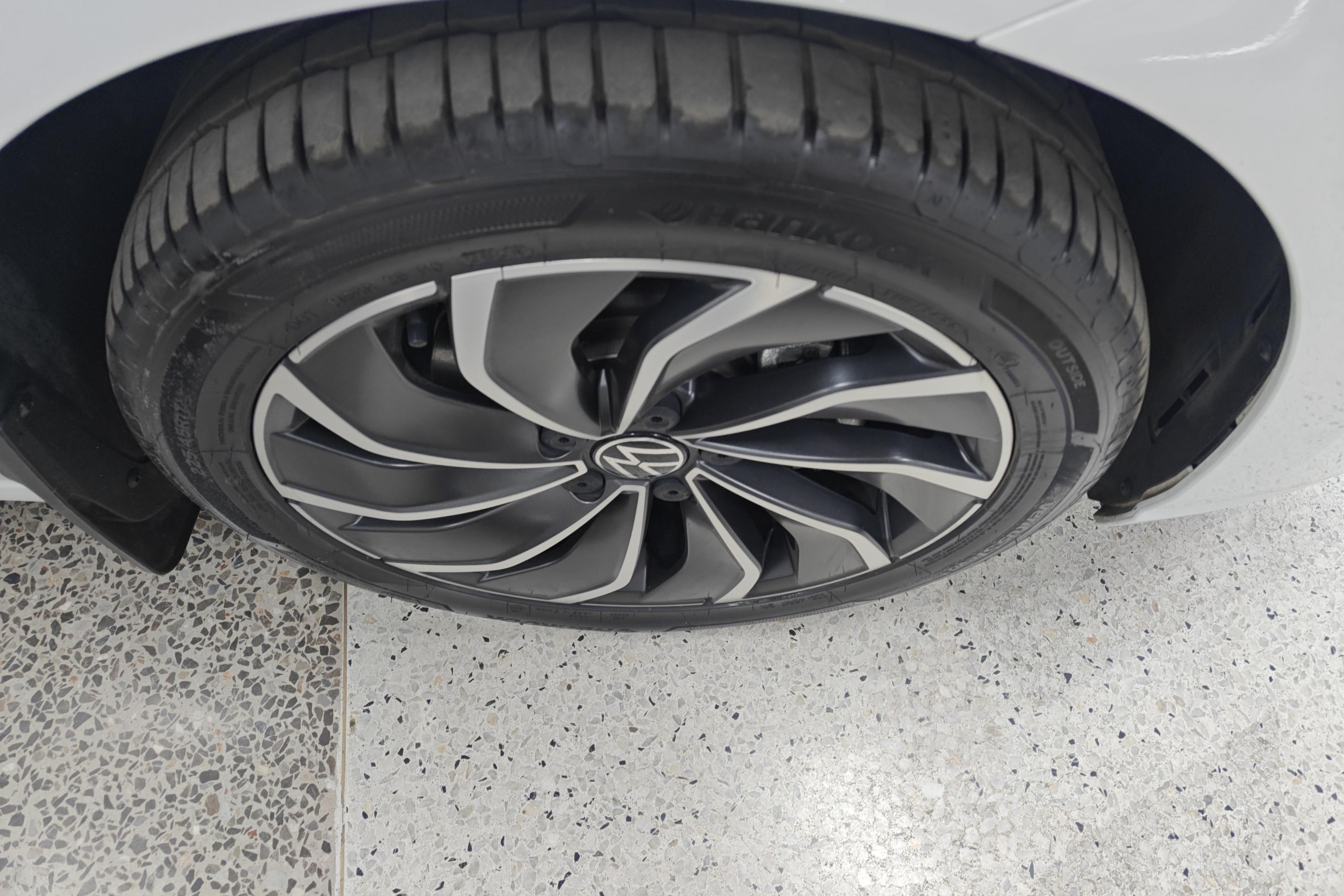 大众高尔夫 2023款 1.4T 自动 汽油 280TSI-Pro (国Ⅵ) 