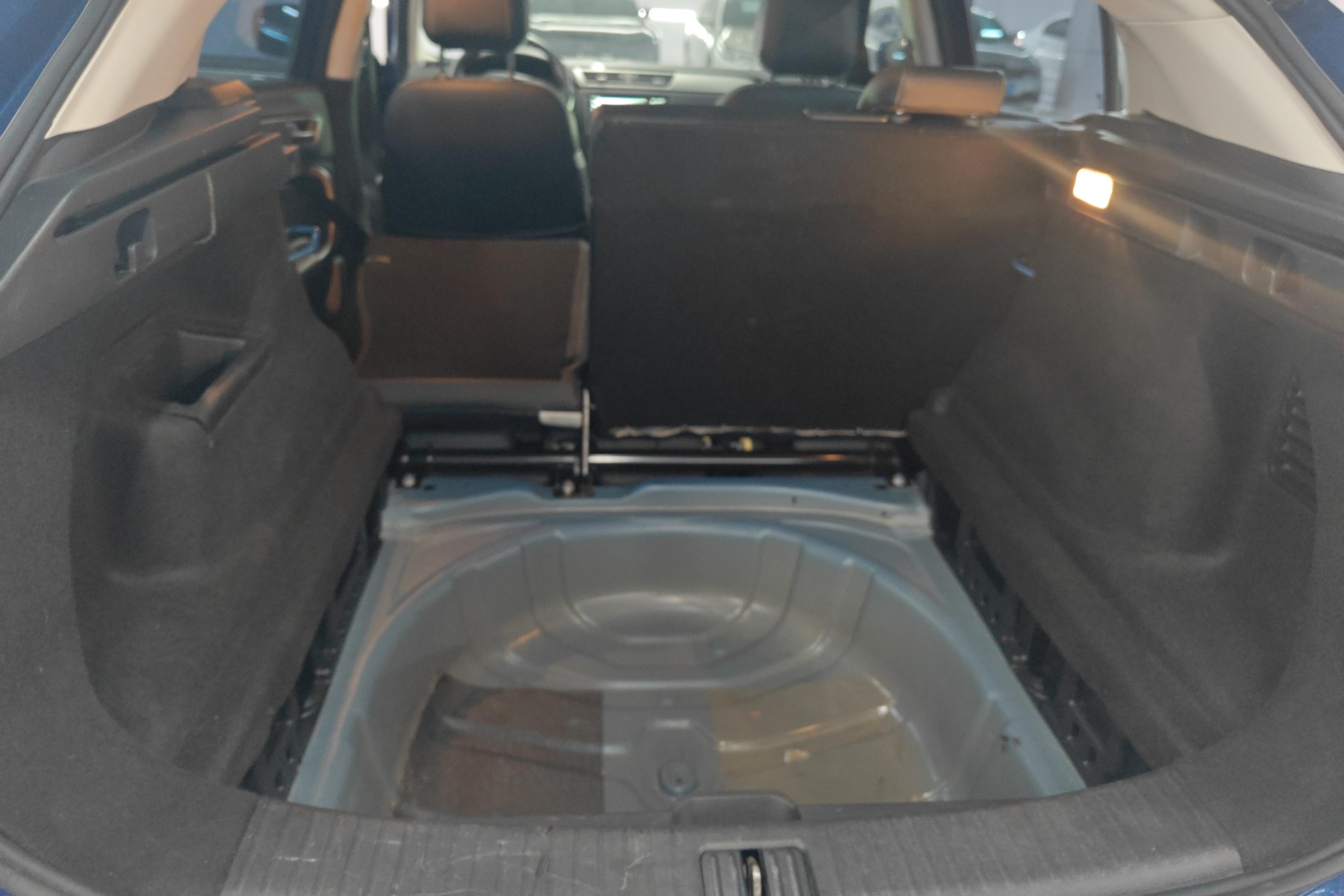 观致5 SUV 2019款 1.6T 自动 智云互联版旗舰型 (国Ⅴ) 