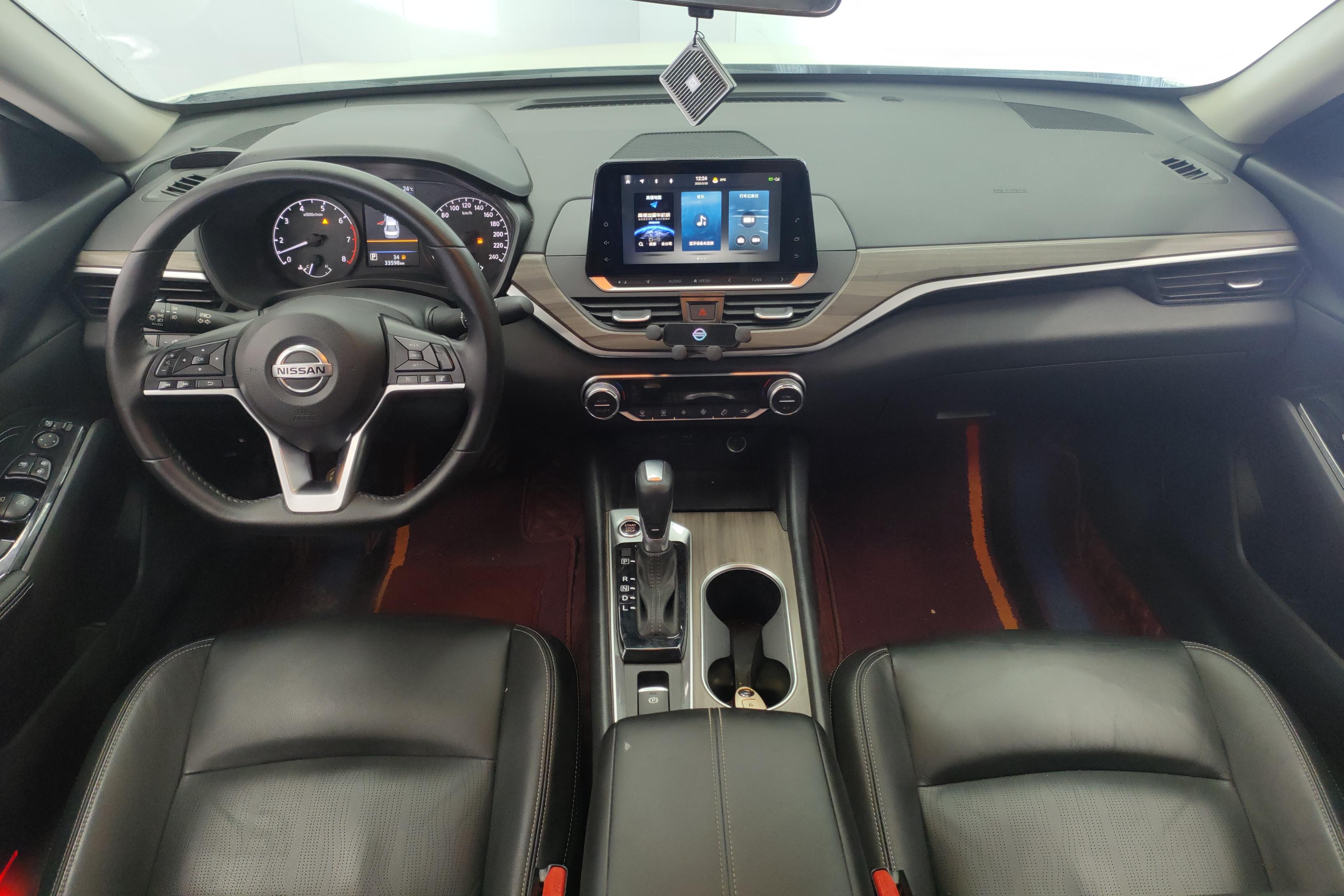 日产天籁 2021款 2.0L 自动 XL舒适版 (国Ⅵ) 
