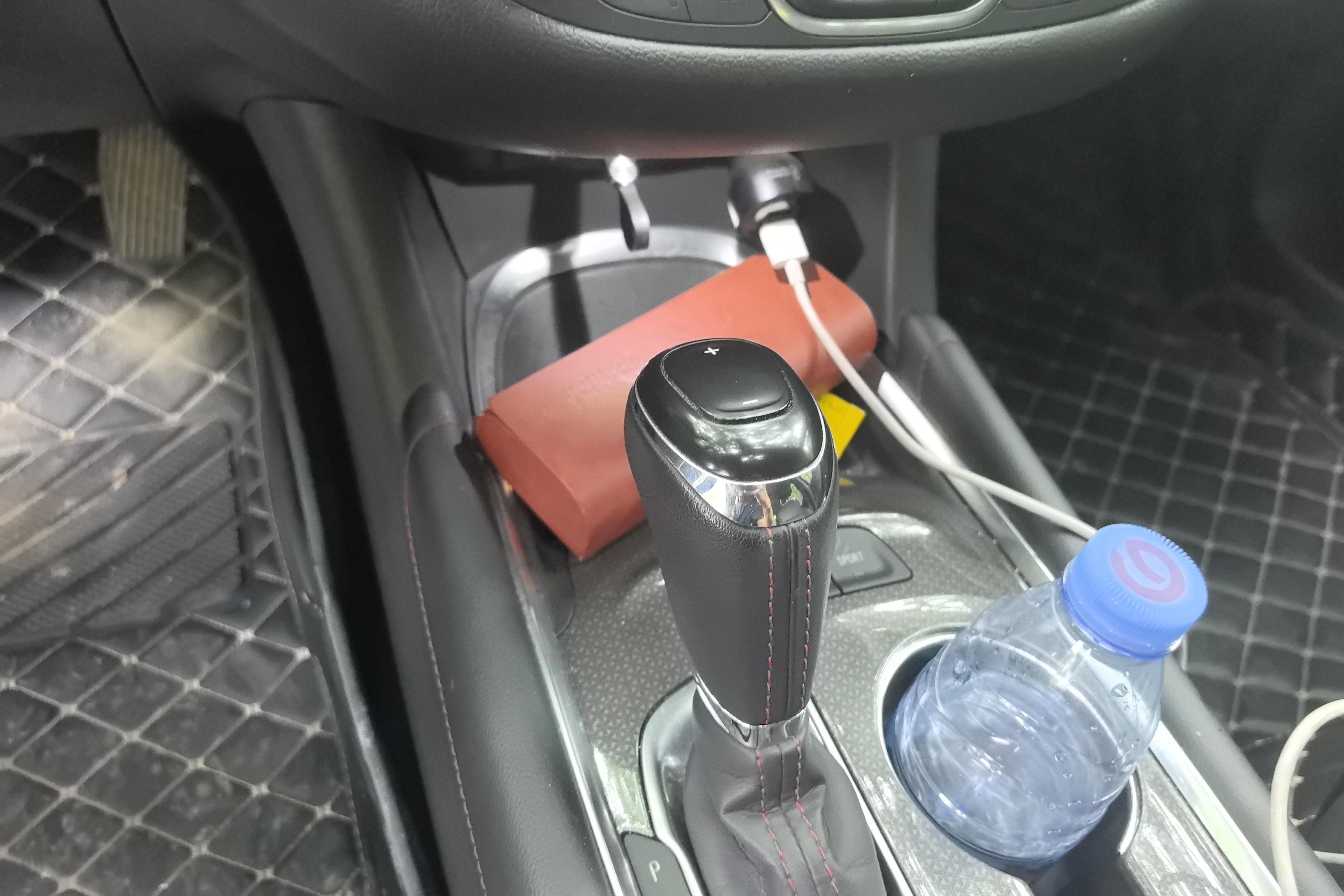 雪佛兰迈锐宝XL Redline 2019款 2.0T 自动 550T锐动版 (国Ⅵ) 