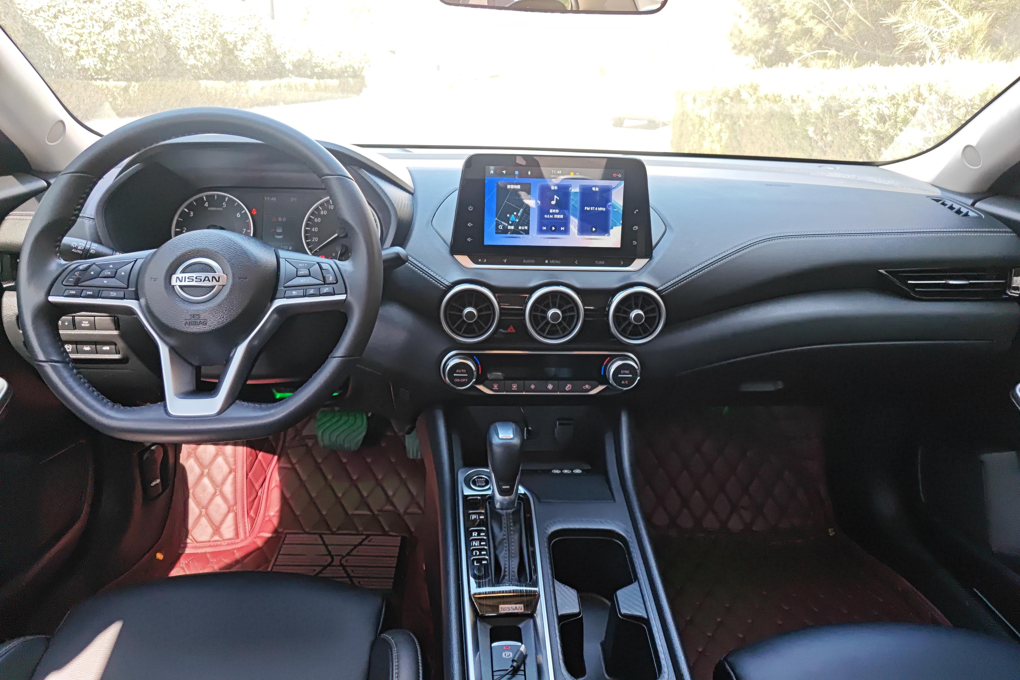日产轩逸 2022款 1.6L 自动 XL智享版 (国Ⅵ) 