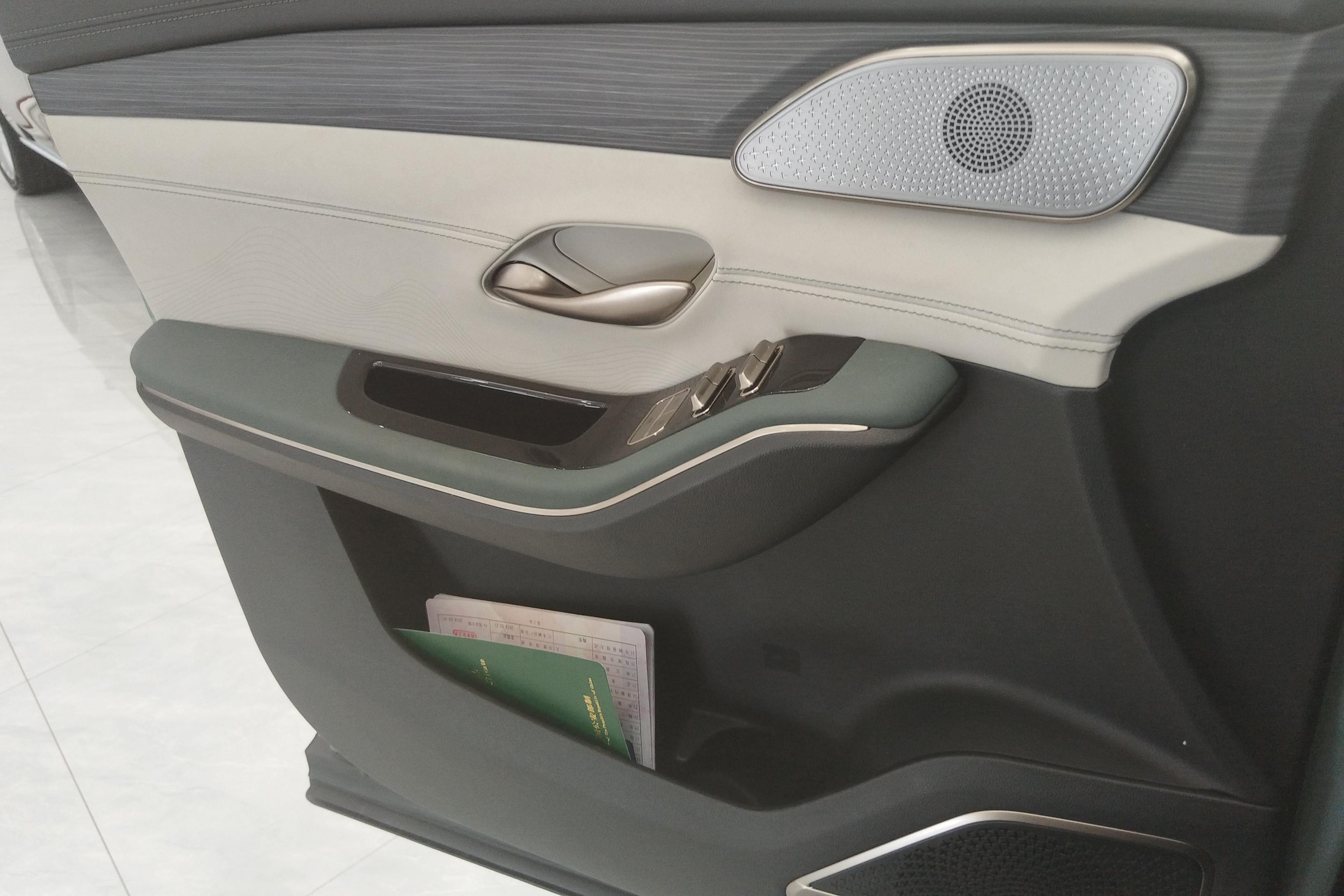 捷途山海L9 2024款 1.5T 自动 Max (国Ⅵ) 