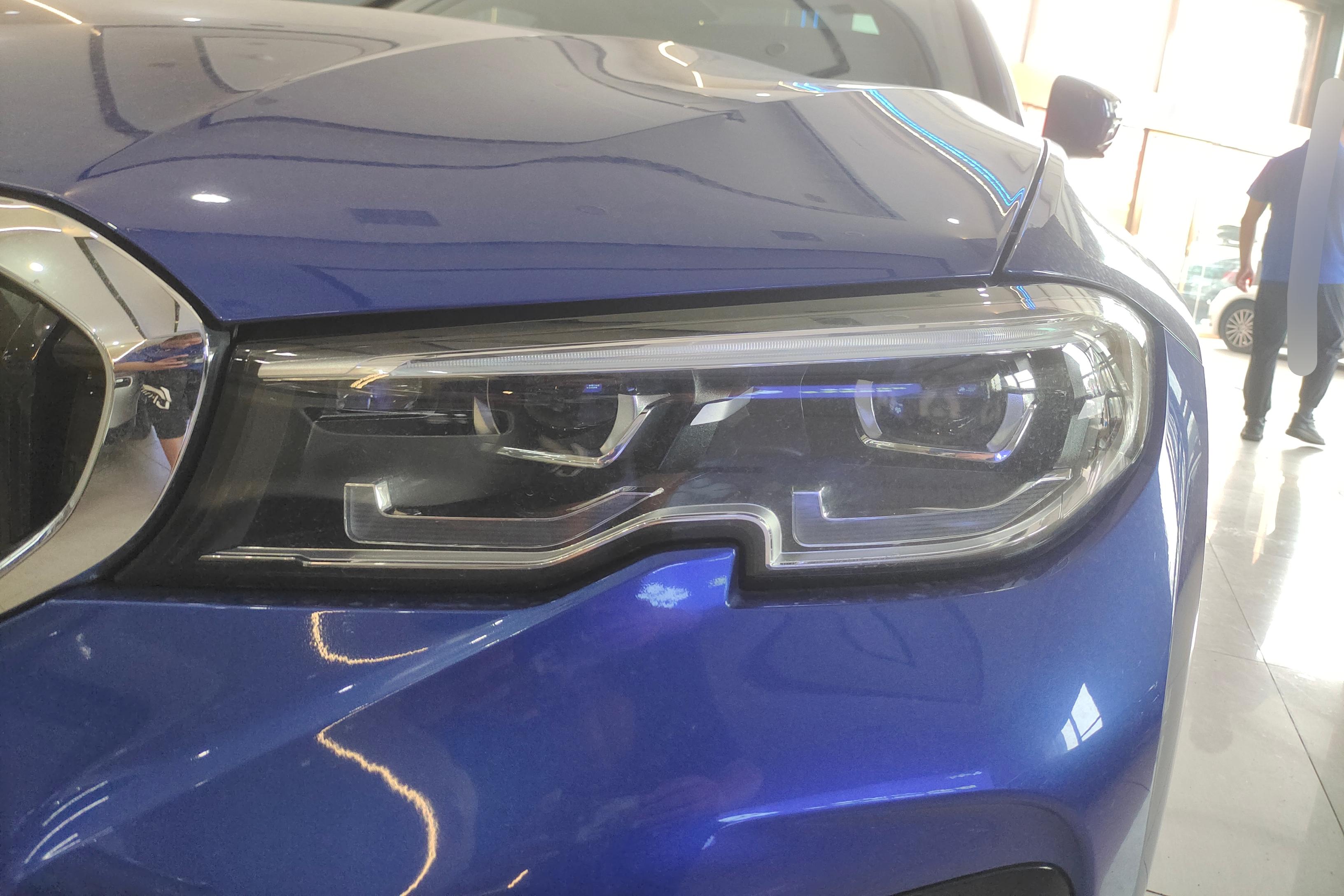 宝马3系 325Li 2021款 2.0T 自动 汽油 改款M运动套装 (国Ⅵ) 