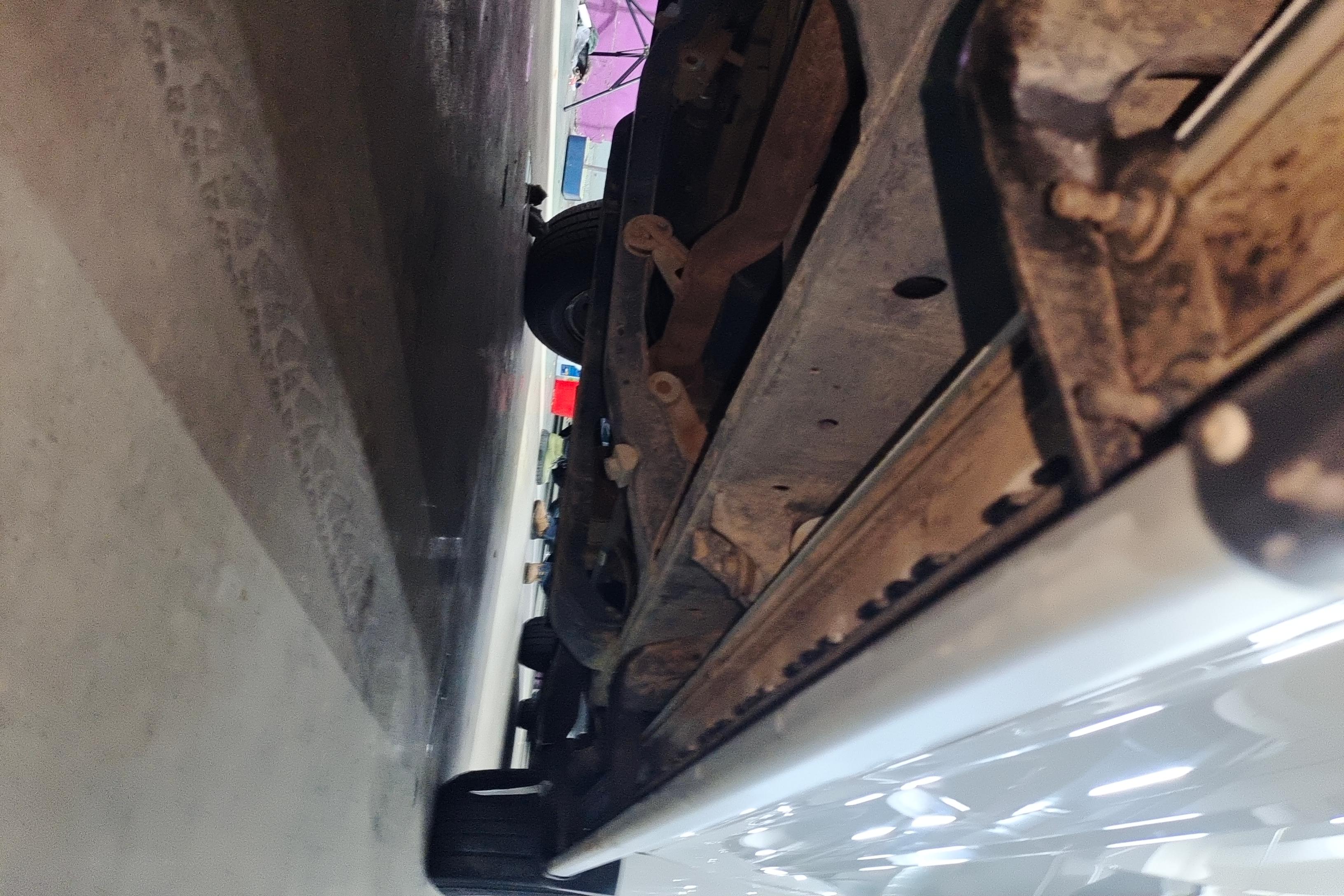 长城风骏 2021款 2.4L 手动 汽油 进取型小双排 (国Ⅵ) 