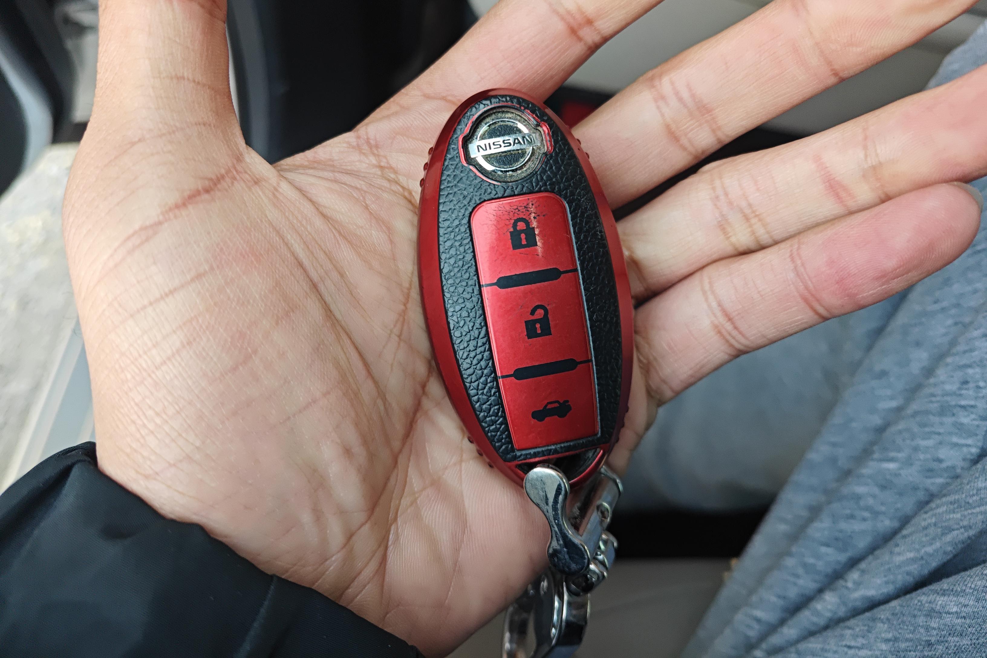 日产天籁 2021款 2.0L 自动 XL-Upper-AD1智行领航版 (国Ⅵ) 