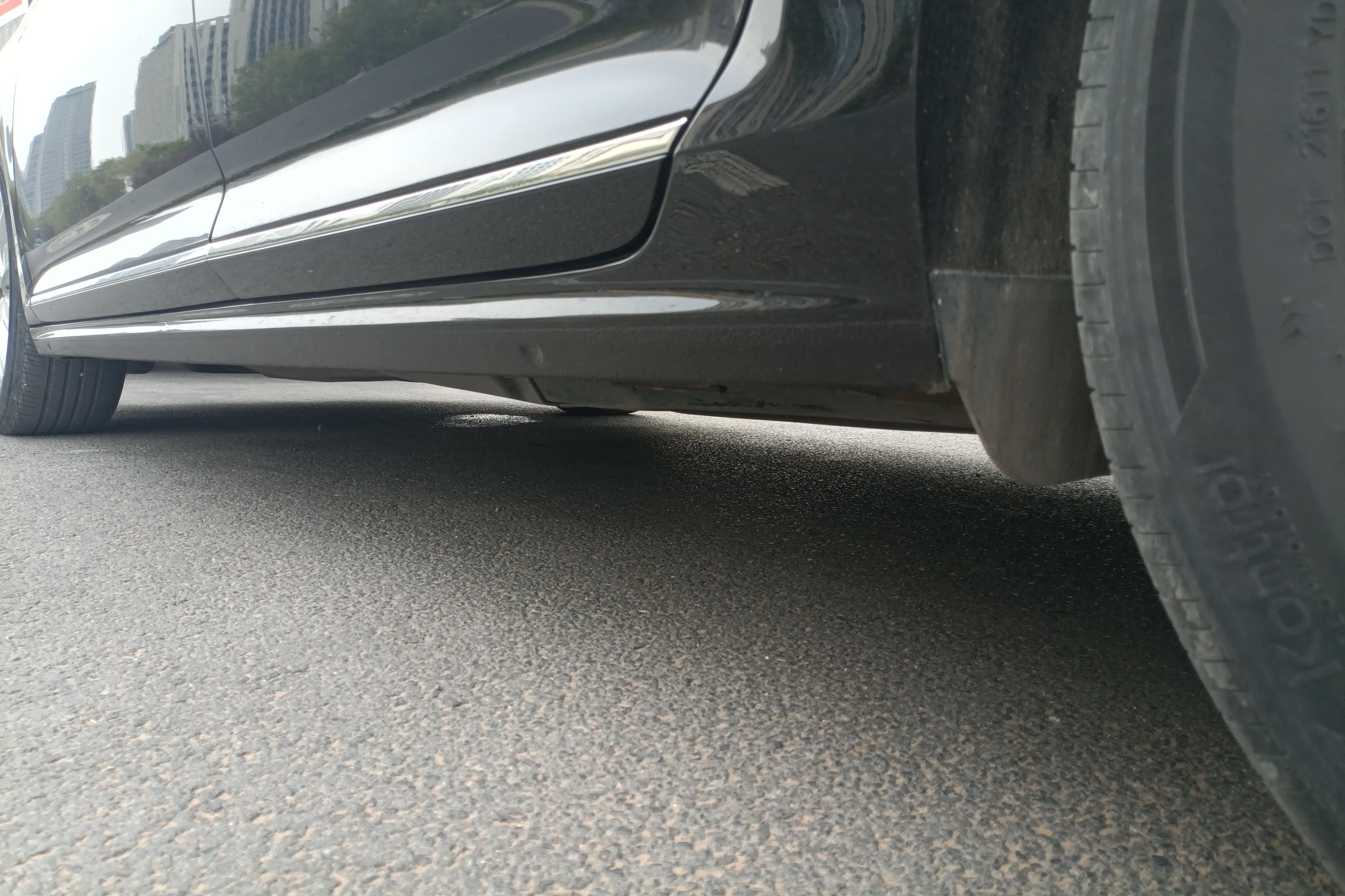 大众帕萨特 2019款 1.4T 自动 汽油 280TSI精英版 (国Ⅵ) 