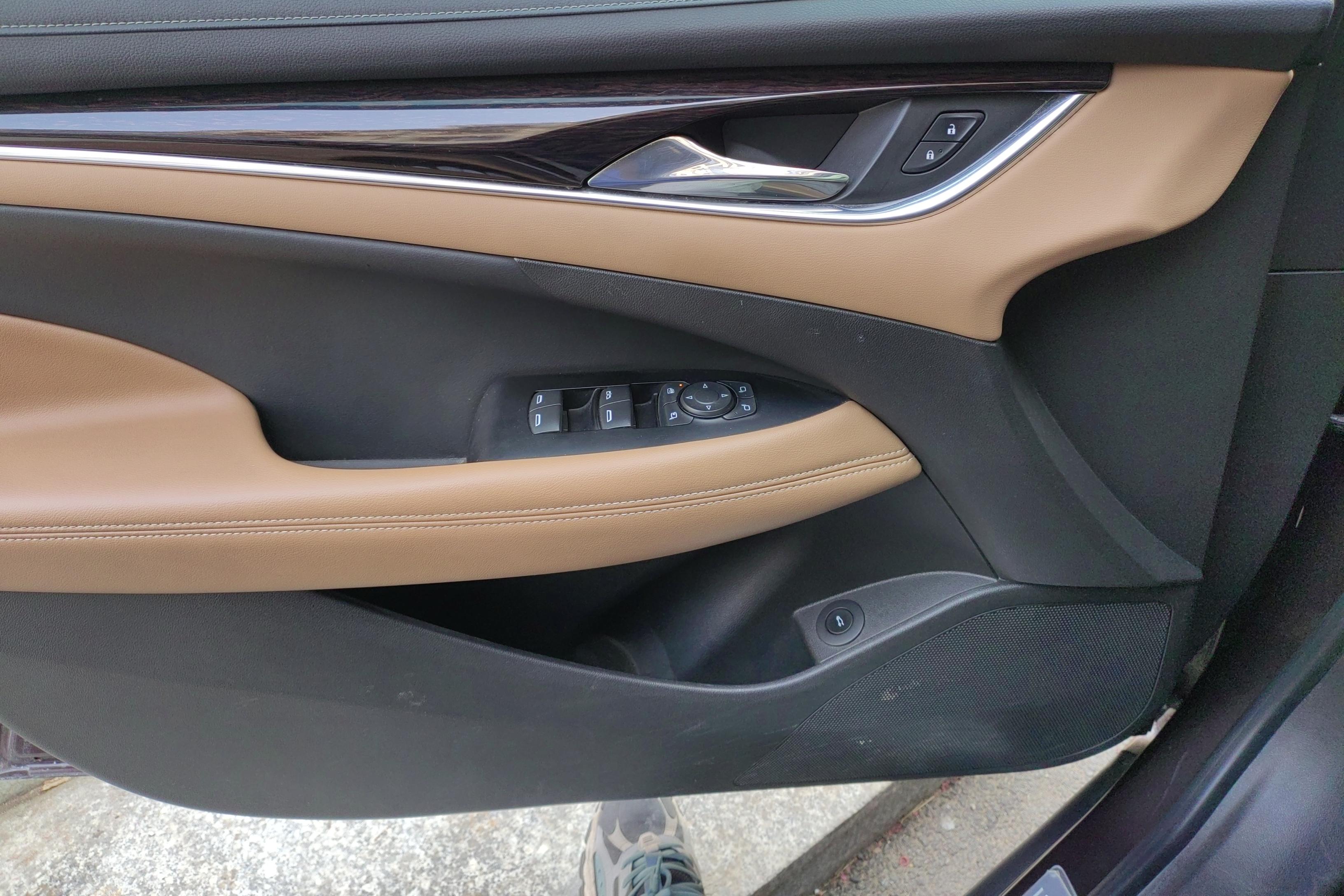 别克君越 2016款 2.0T 自动 28T尊享型 (国Ⅴ) 