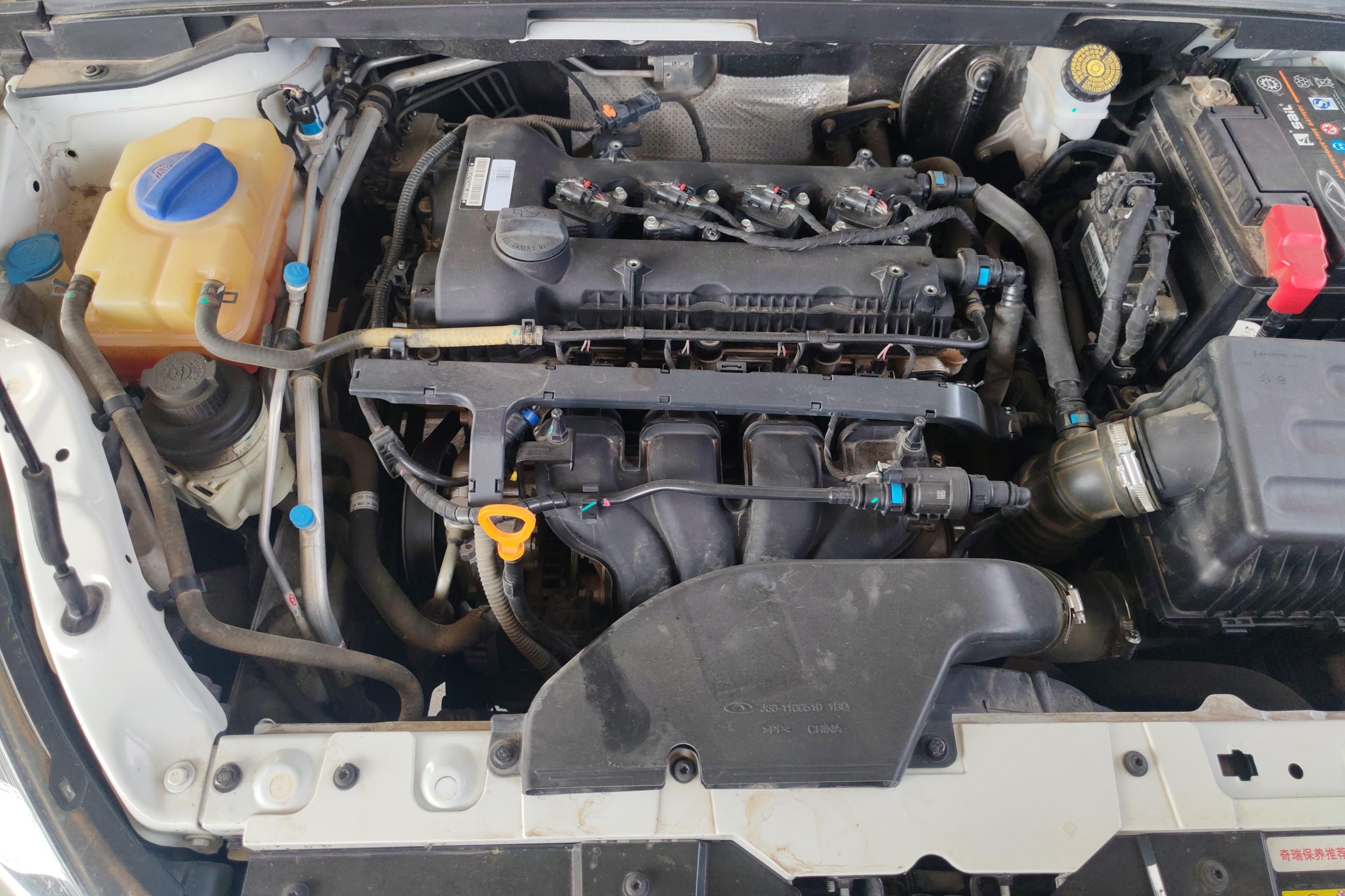奇瑞艾瑞泽5 2019款 1.5L 手动 超值版Pro (国Ⅵ) 