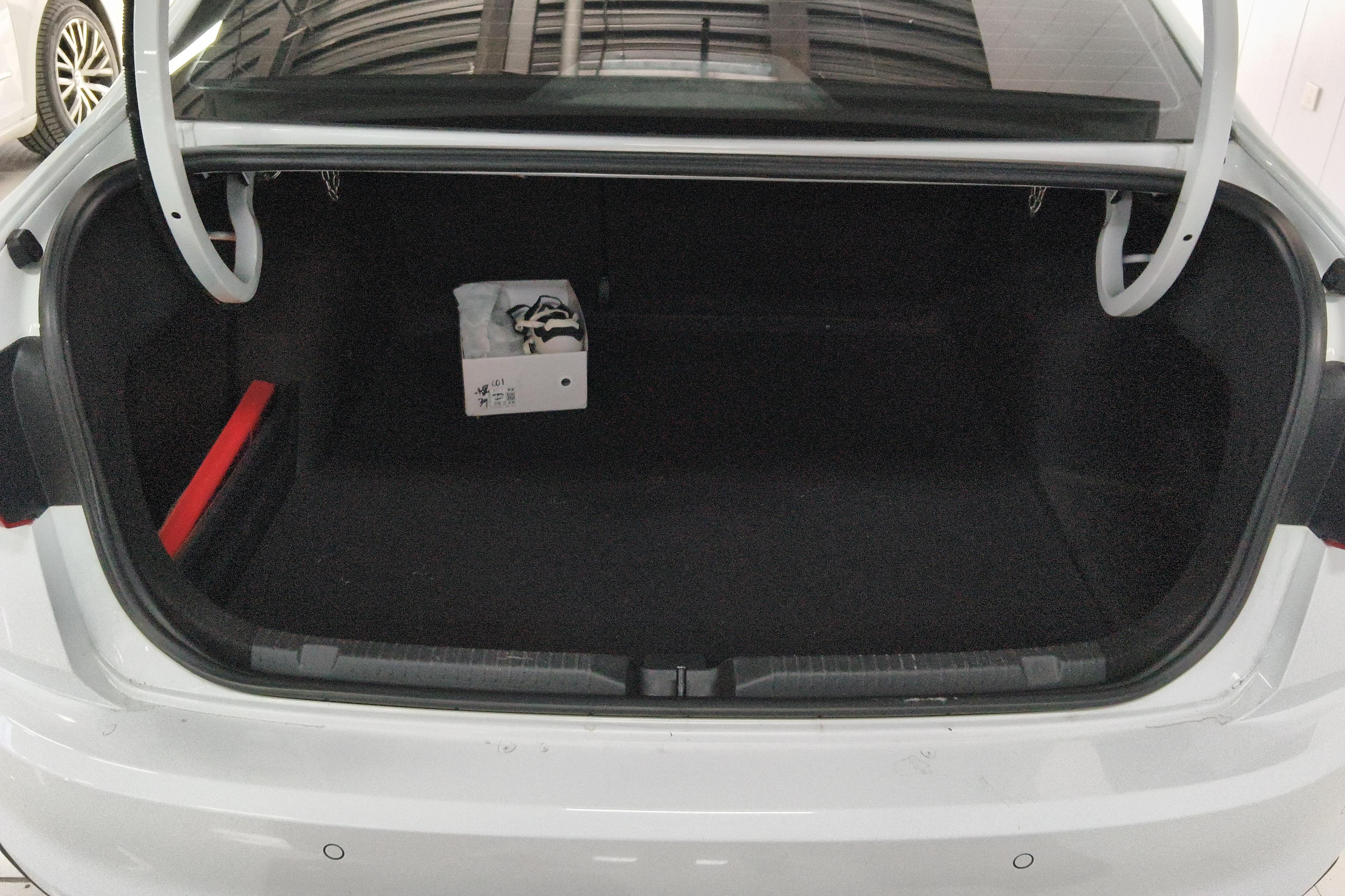 大众宝来 2021款 1.5L 自动 4门5座三厢车 精英智联版 (国Ⅵ) 